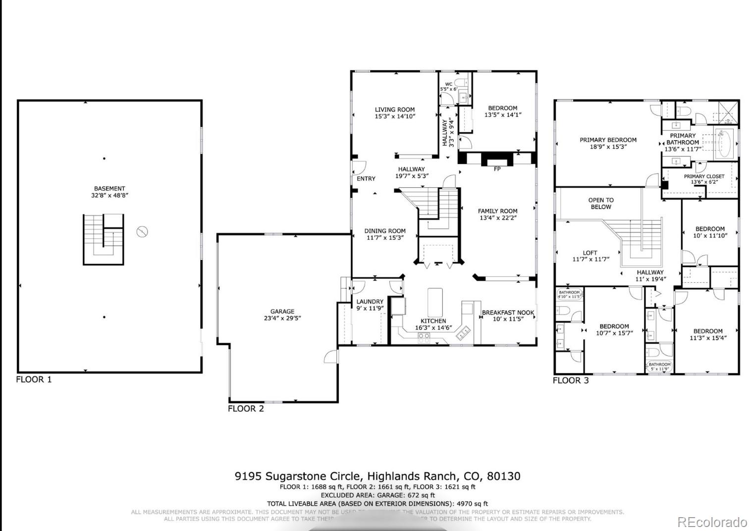 MLS Image #36 for 9195  sugarstone circle,highlands ranch, Colorado