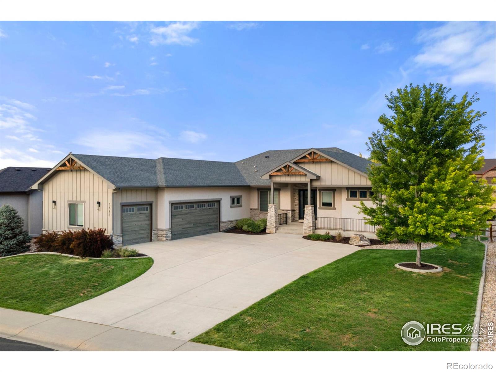 MLS Image #2 for 7880  cherry blossom drive,windsor, Colorado