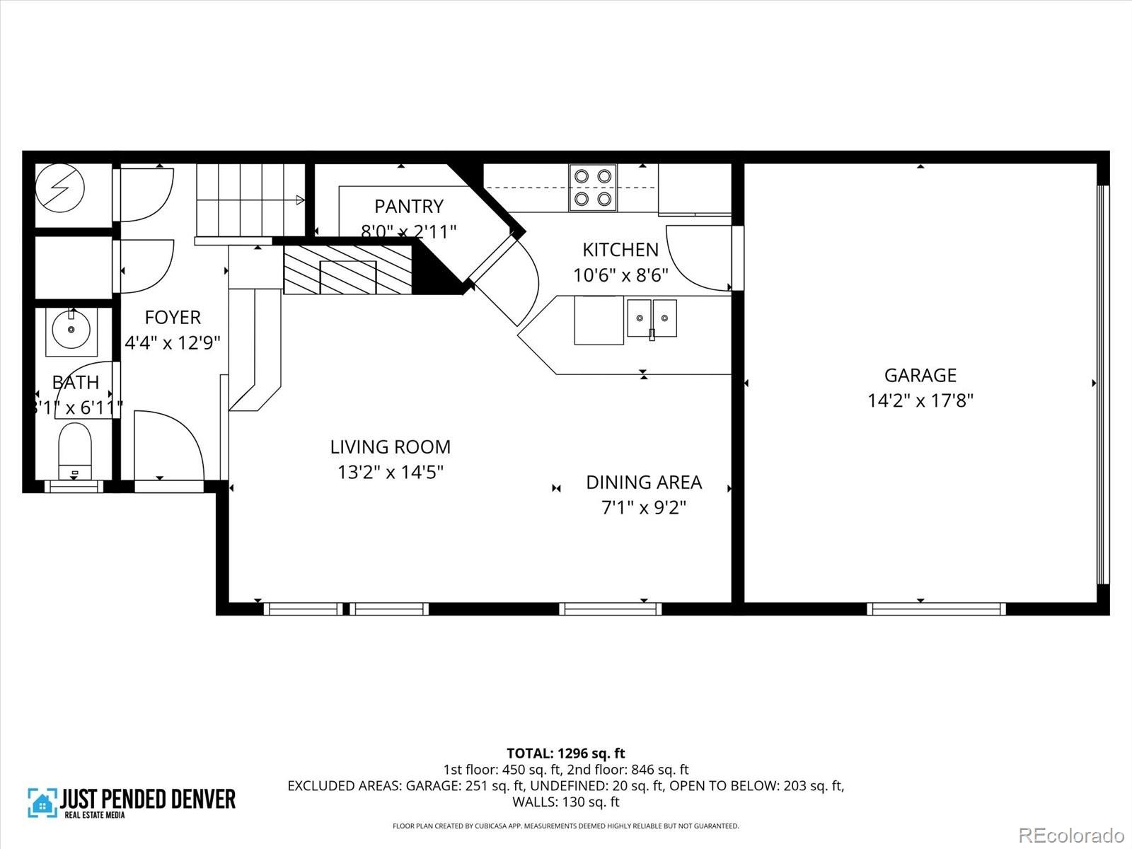 MLS Image #47 for 7777 e 23rd avenue 204,denver, Colorado