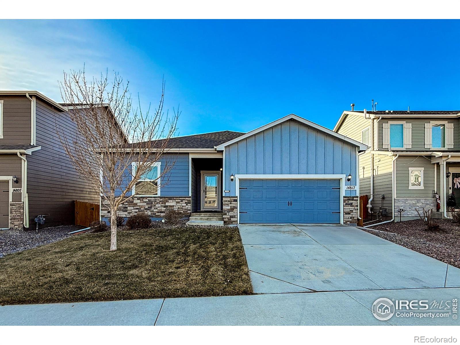 MLS Image #1 for 14817  longhorn drive,mead, Colorado