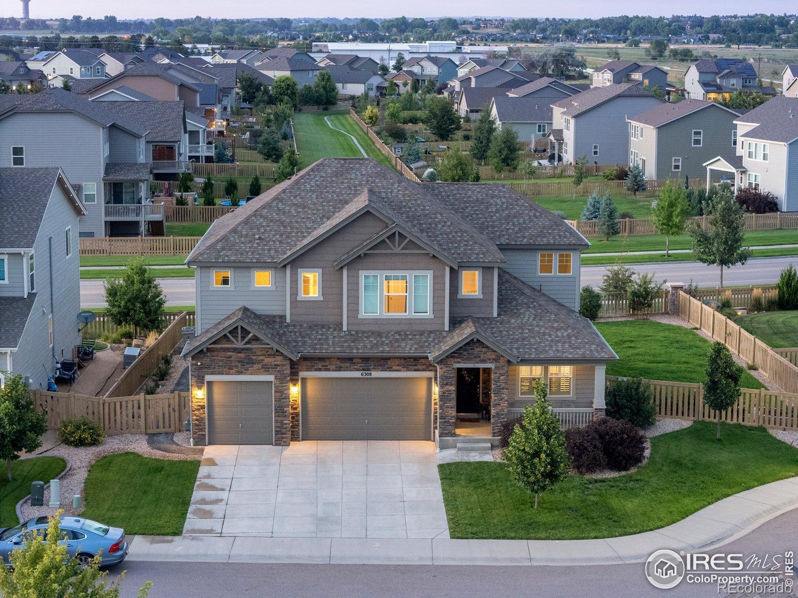 MLS Image #0 for 6308  nanita court,timnath, Colorado