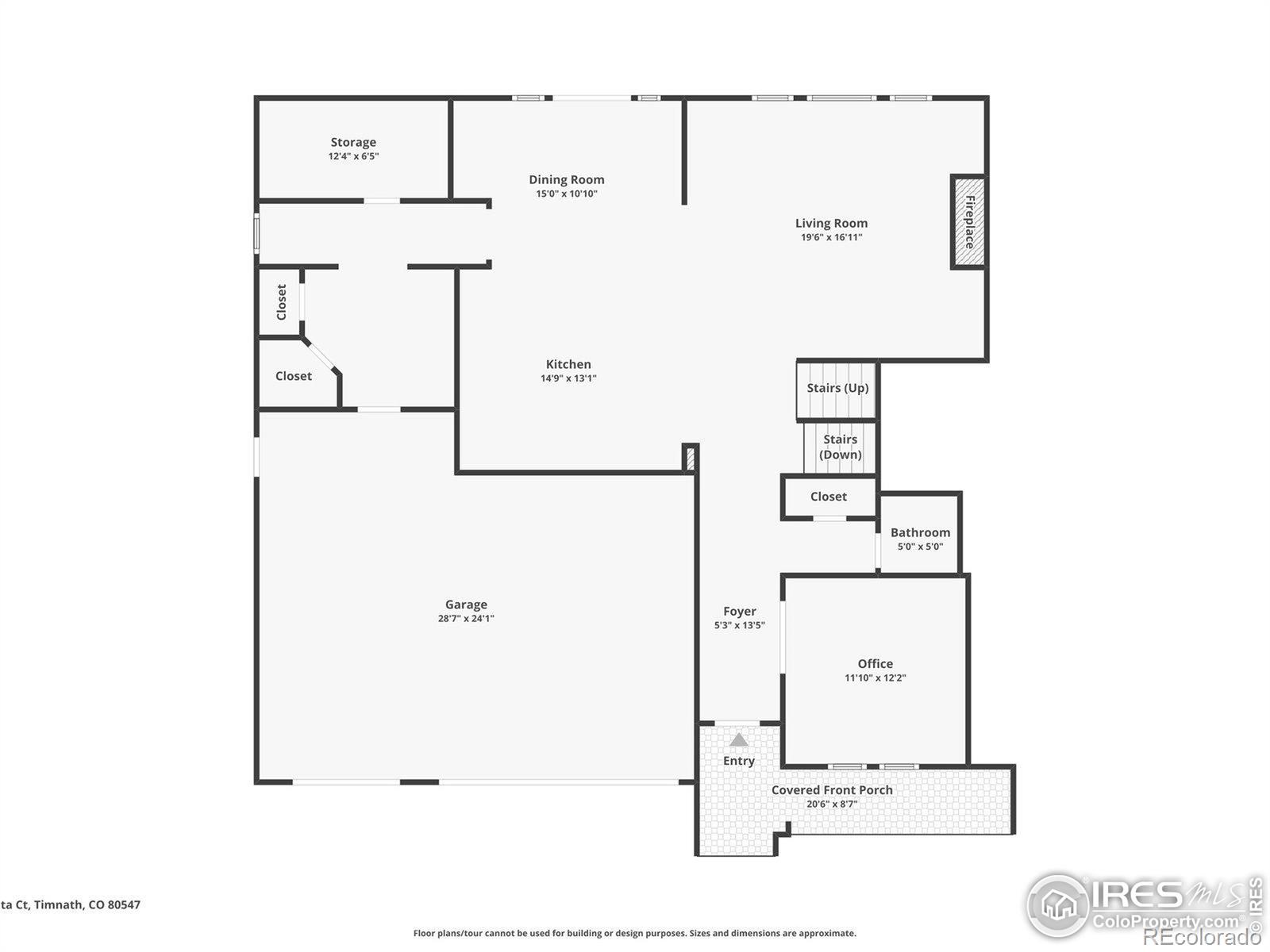 MLS Image #46 for 6308  nanita court,timnath, Colorado
