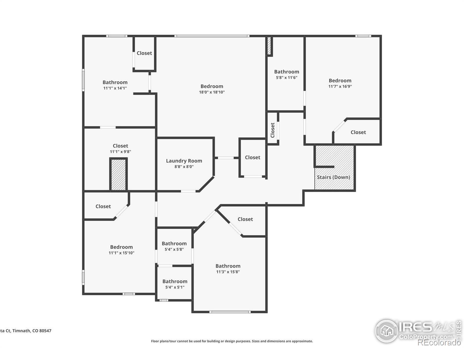 MLS Image #47 for 6308  nanita court,timnath, Colorado
