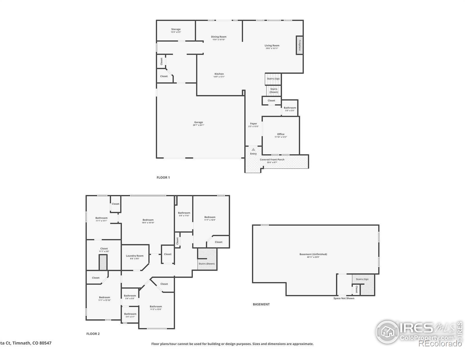 MLS Image #49 for 6308  nanita court,timnath, Colorado