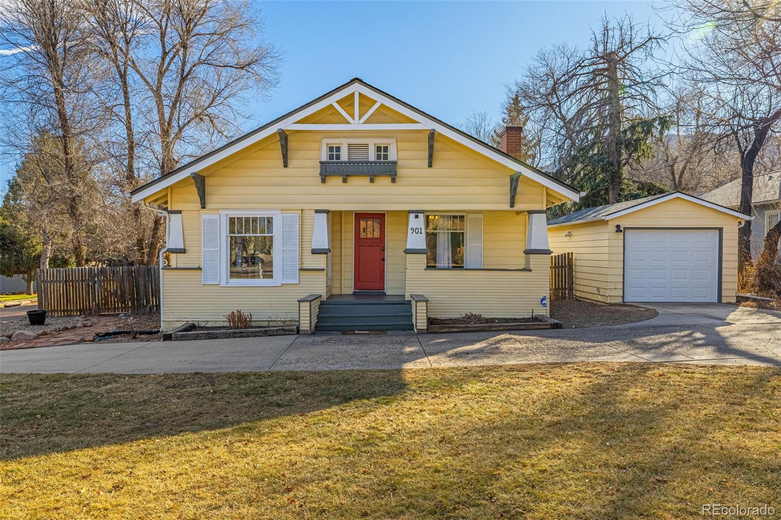 MLS Image #0 for 901  cheyenne boulevard,colorado springs, Colorado