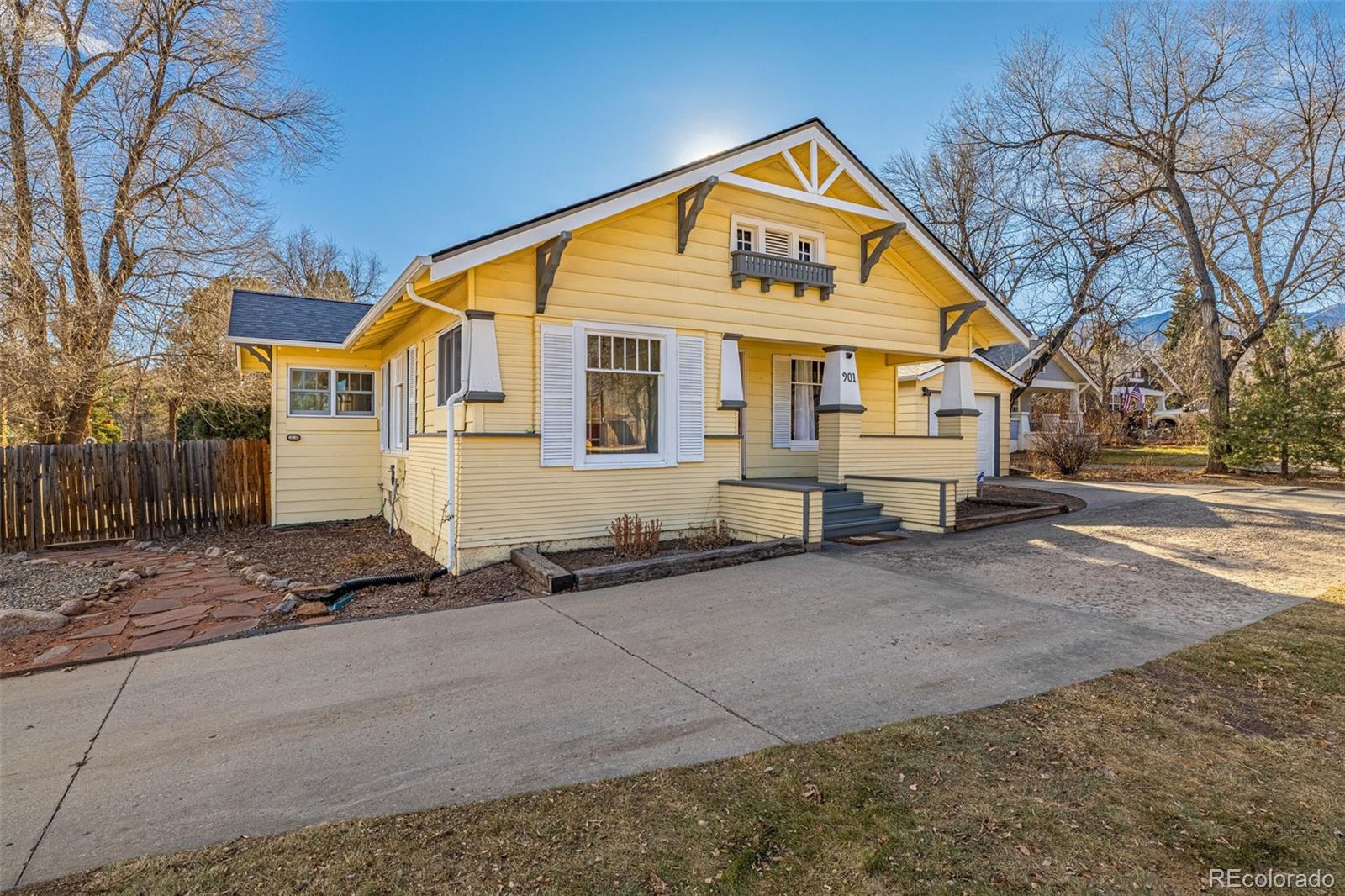 MLS Image #1 for 901  cheyenne boulevard,colorado springs, Colorado