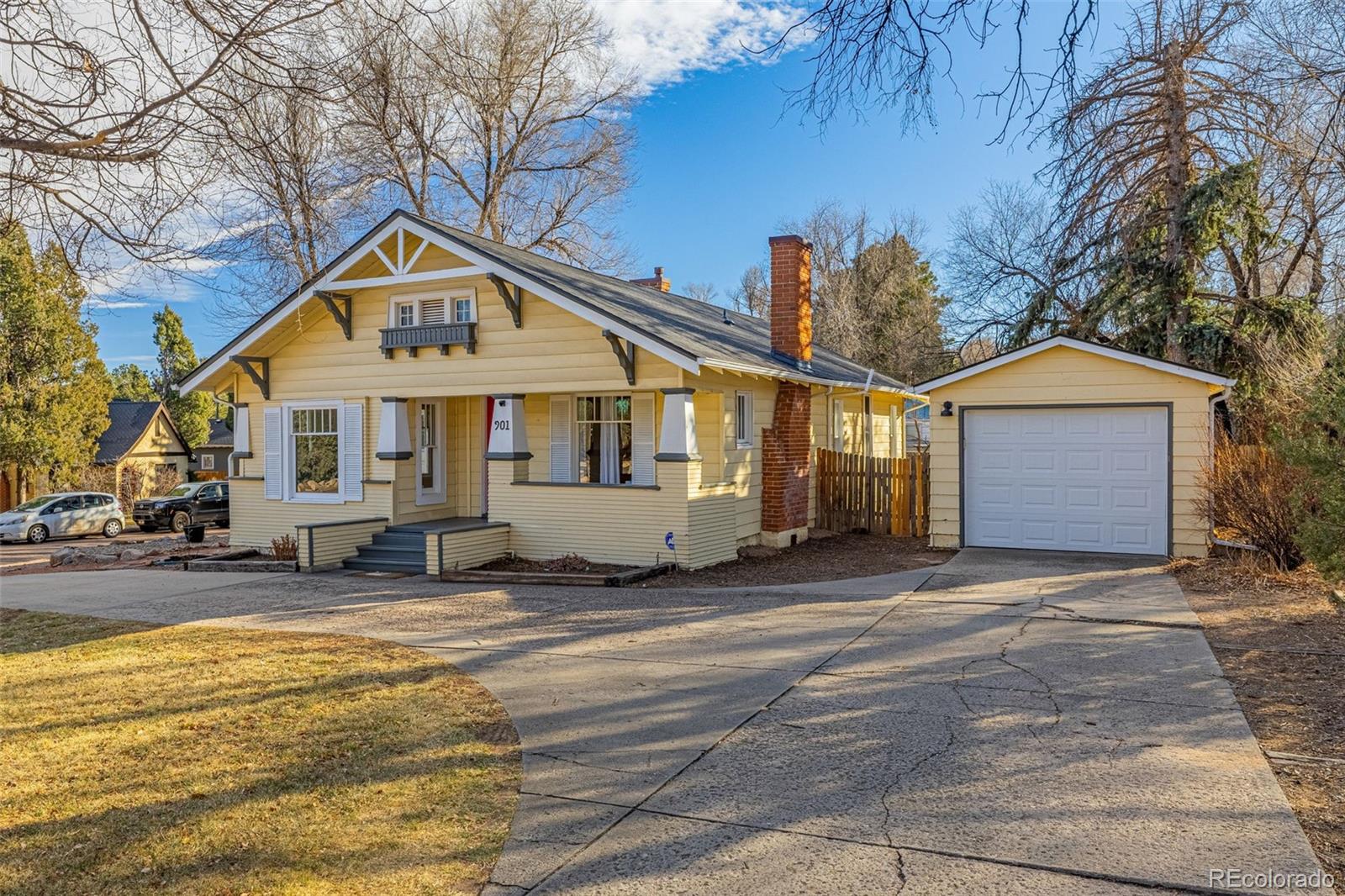 MLS Image #2 for 901  cheyenne boulevard,colorado springs, Colorado