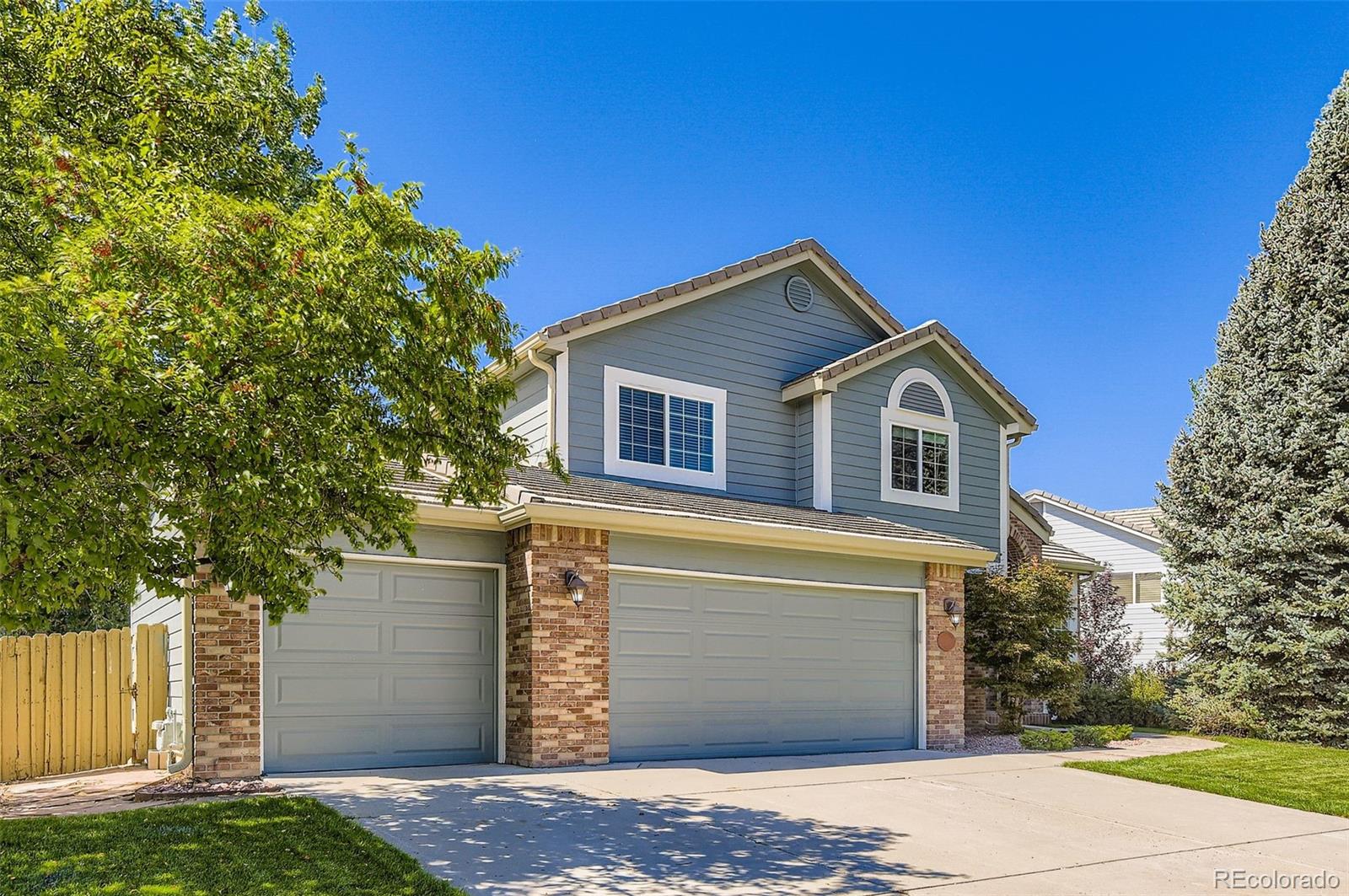 MLS Image #1 for 10607  clarke farms drive,parker, Colorado