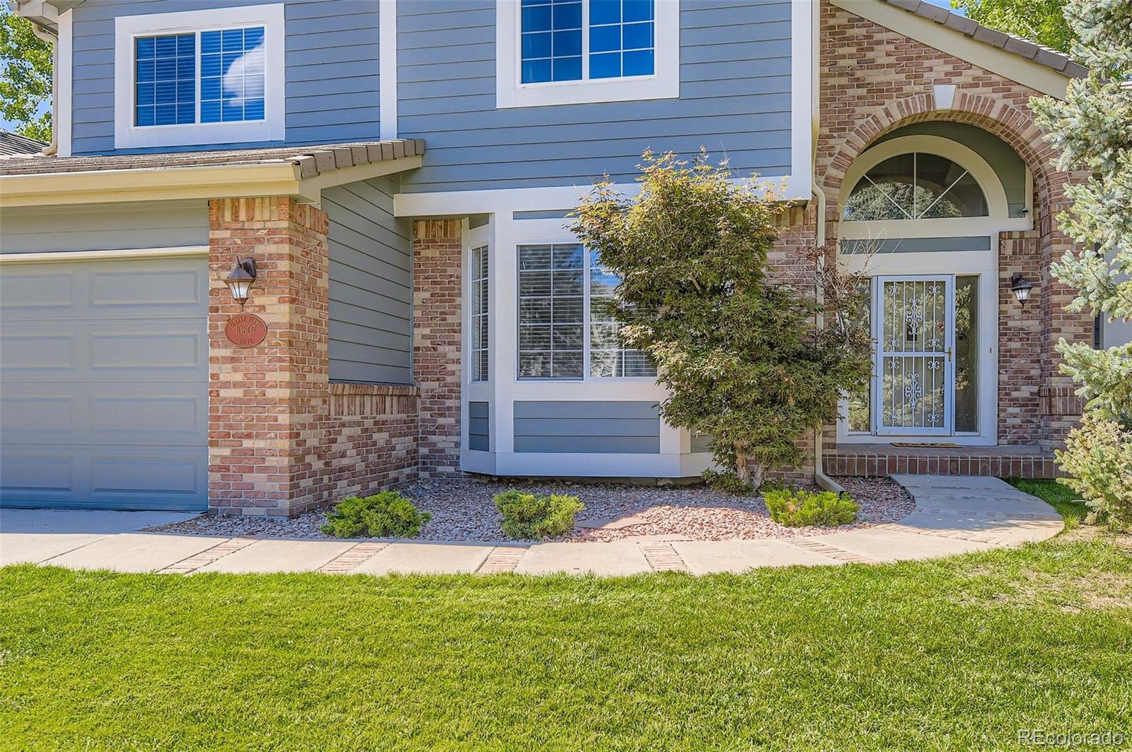 MLS Image #2 for 10607  clarke farms drive,parker, Colorado