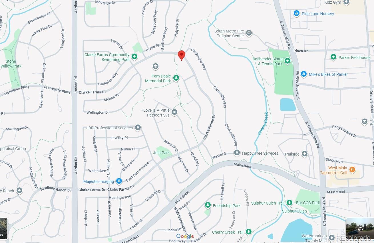 MLS Image #41 for 10607  clarke farms drive,parker, Colorado