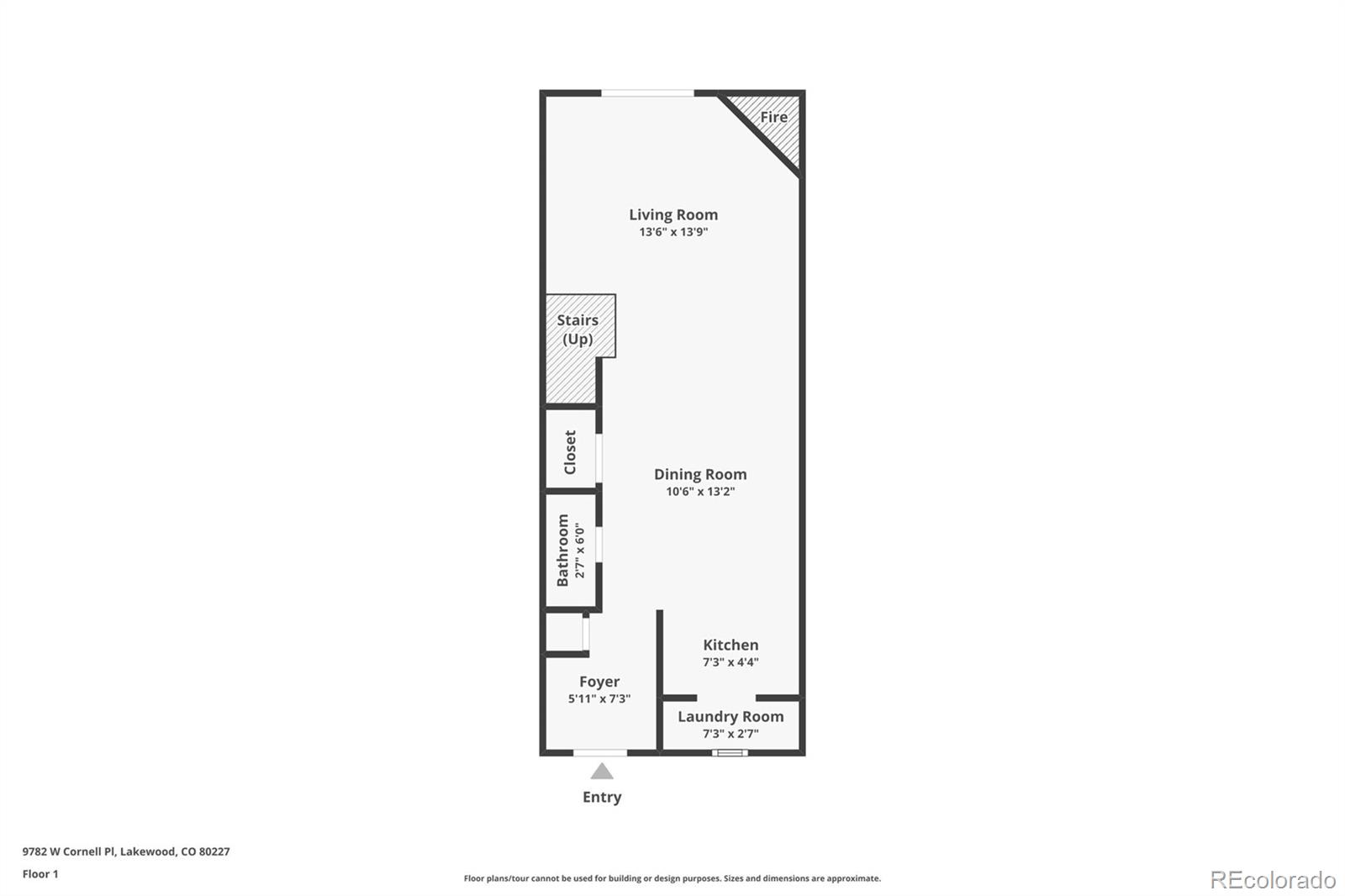 MLS Image #31 for 9782 w cornell place,lakewood, Colorado