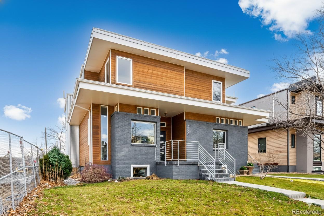 MLS Image #1 for 3066 w 27th avenue,denver, Colorado
