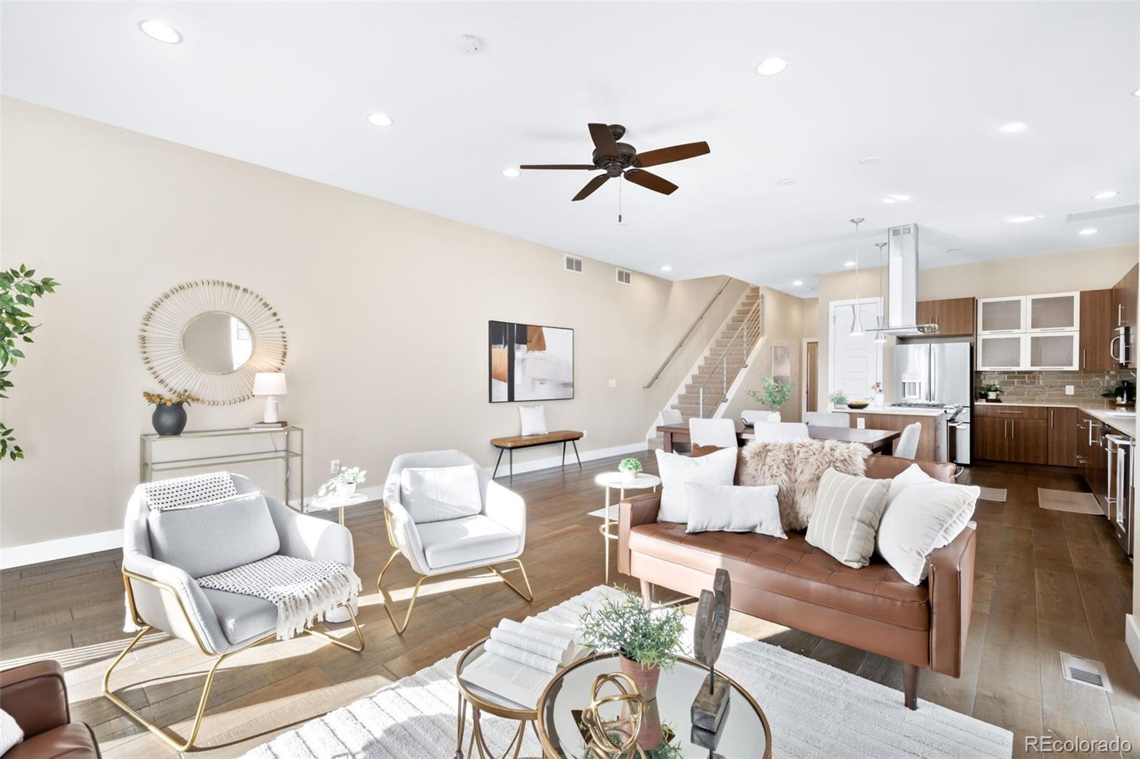 MLS Image #2 for 3066 w 27th avenue,denver, Colorado