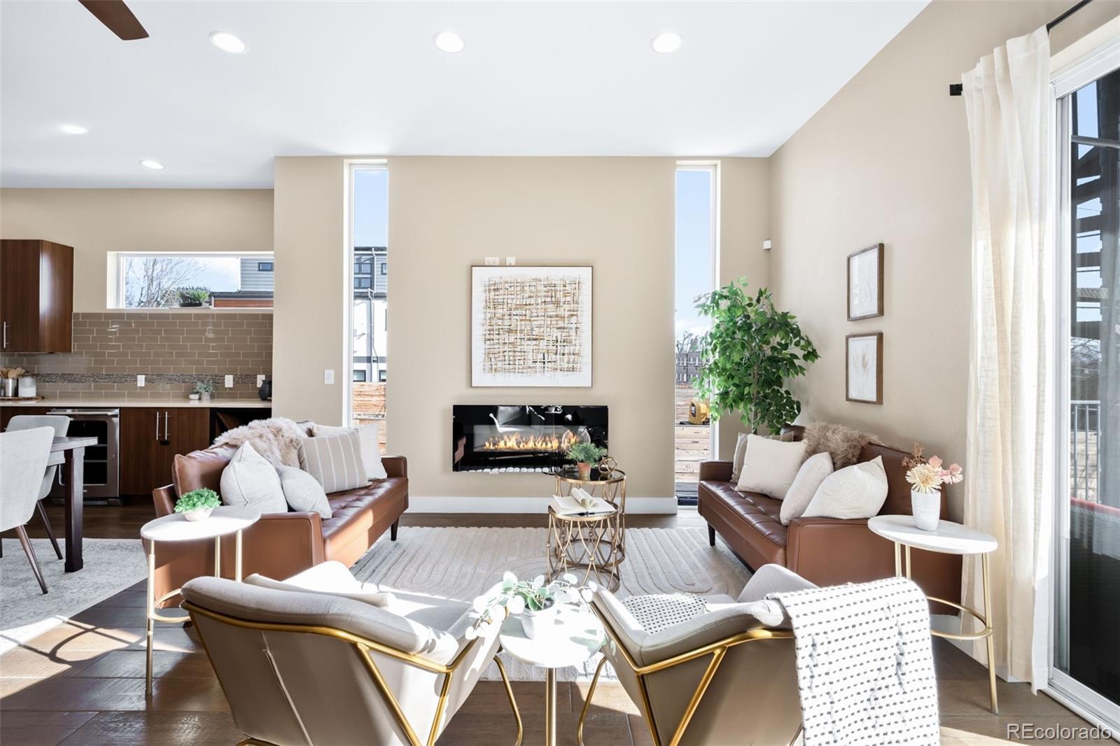MLS Image #3 for 3066 w 27th avenue,denver, Colorado