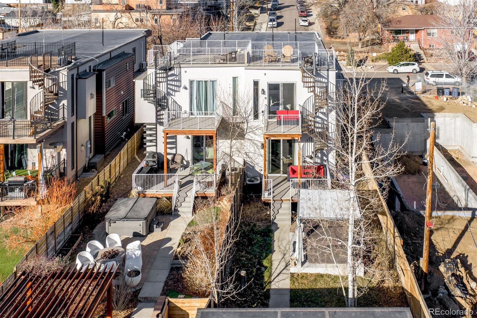 MLS Image #36 for 3066 w 27th avenue,denver, Colorado