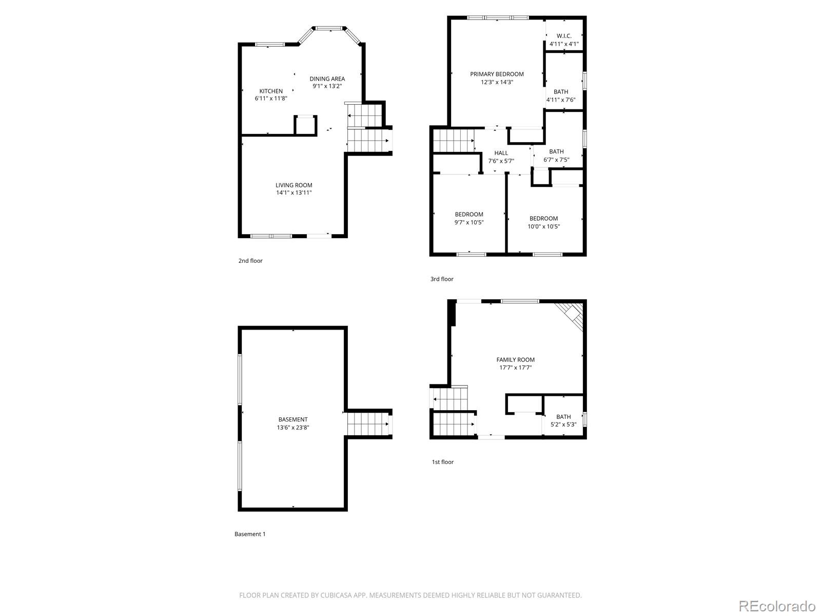 MLS Image #38 for 3066 w 27th avenue,denver, Colorado