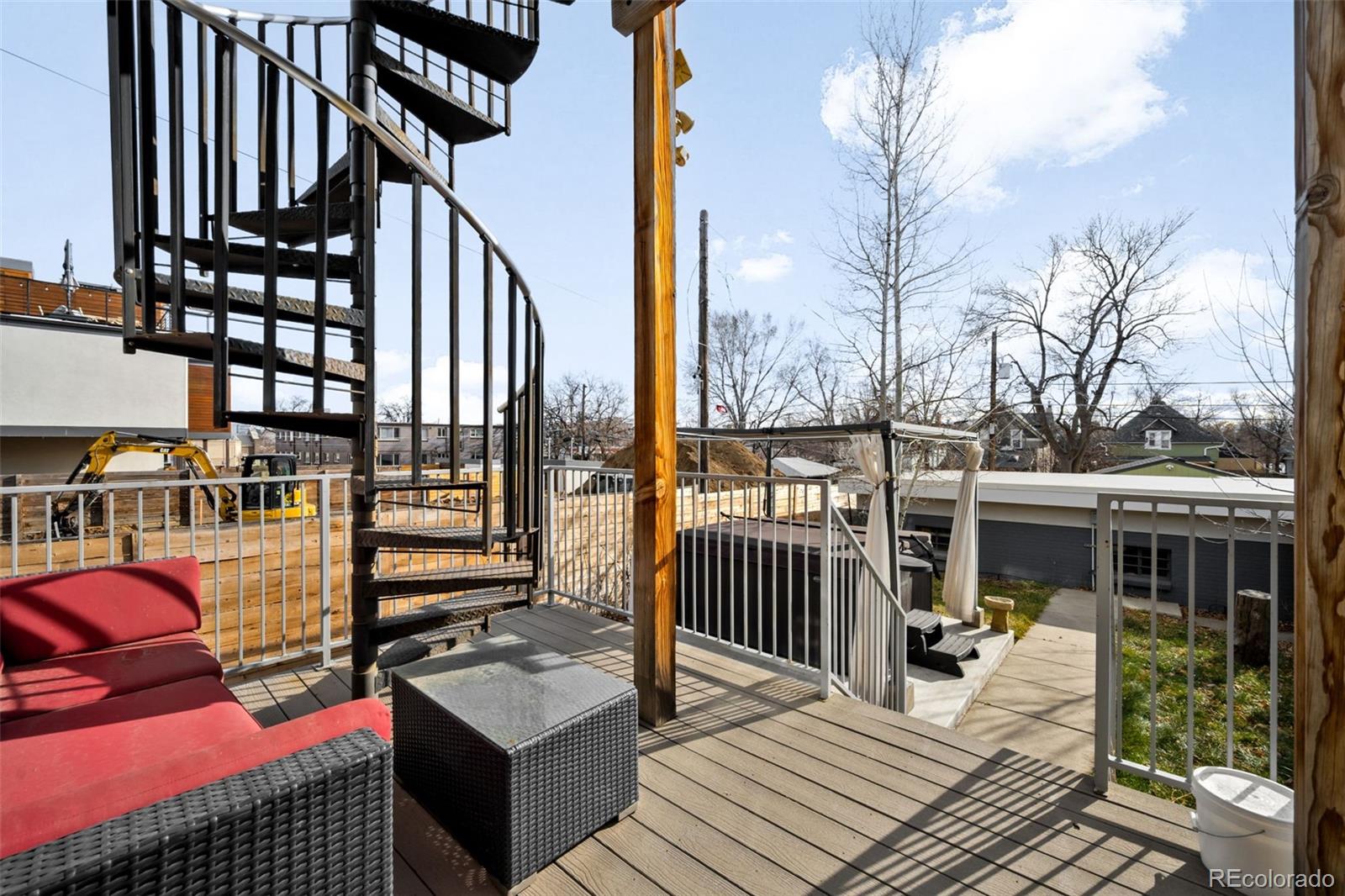 MLS Image #9 for 3066 w 27th avenue,denver, Colorado