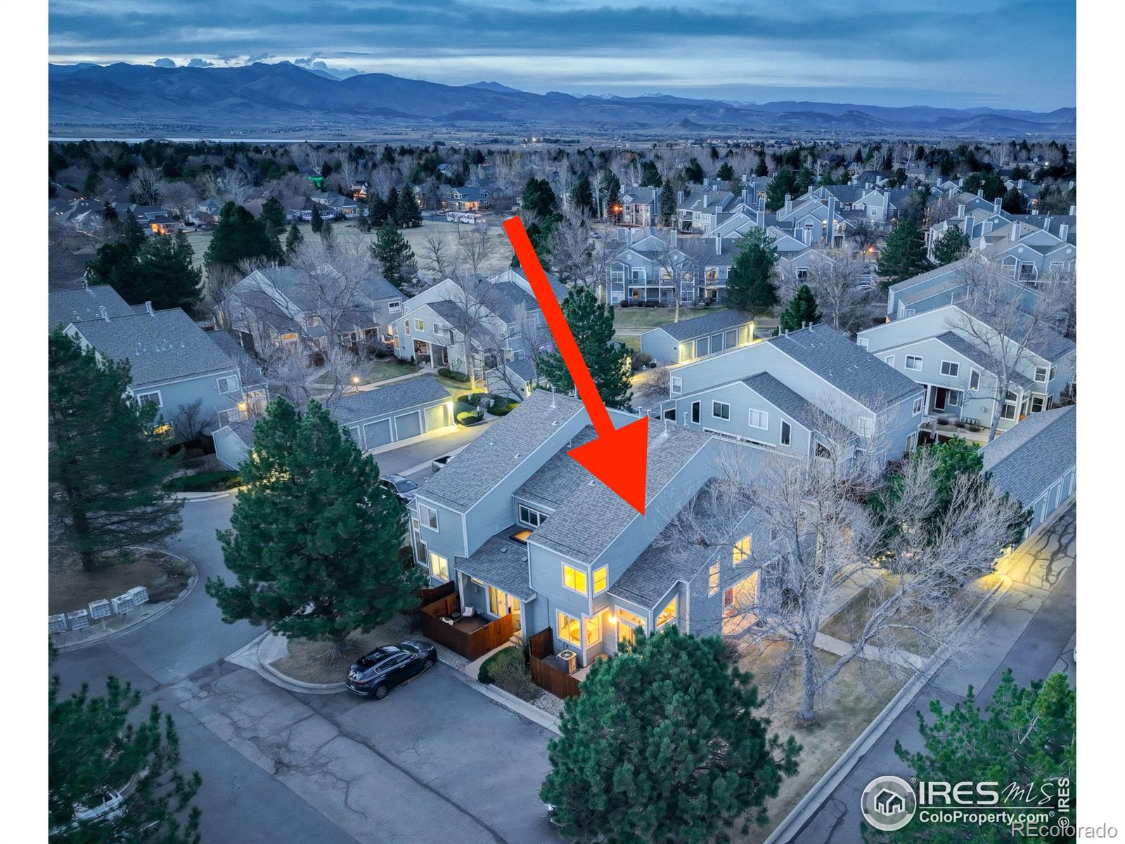 MLS Image #1 for 5152  buckingham road,boulder, Colorado
