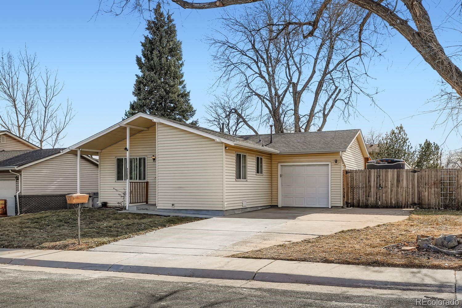 MLS Image #0 for 1306 e 81st place,denver, Colorado