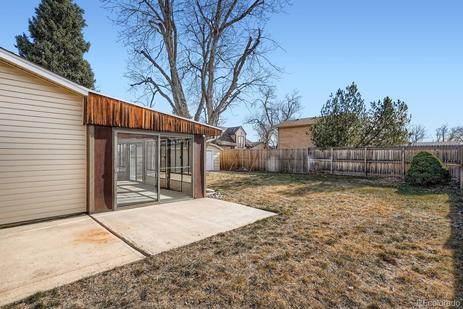 MLS Image #21 for 1306 e 81st place,denver, Colorado