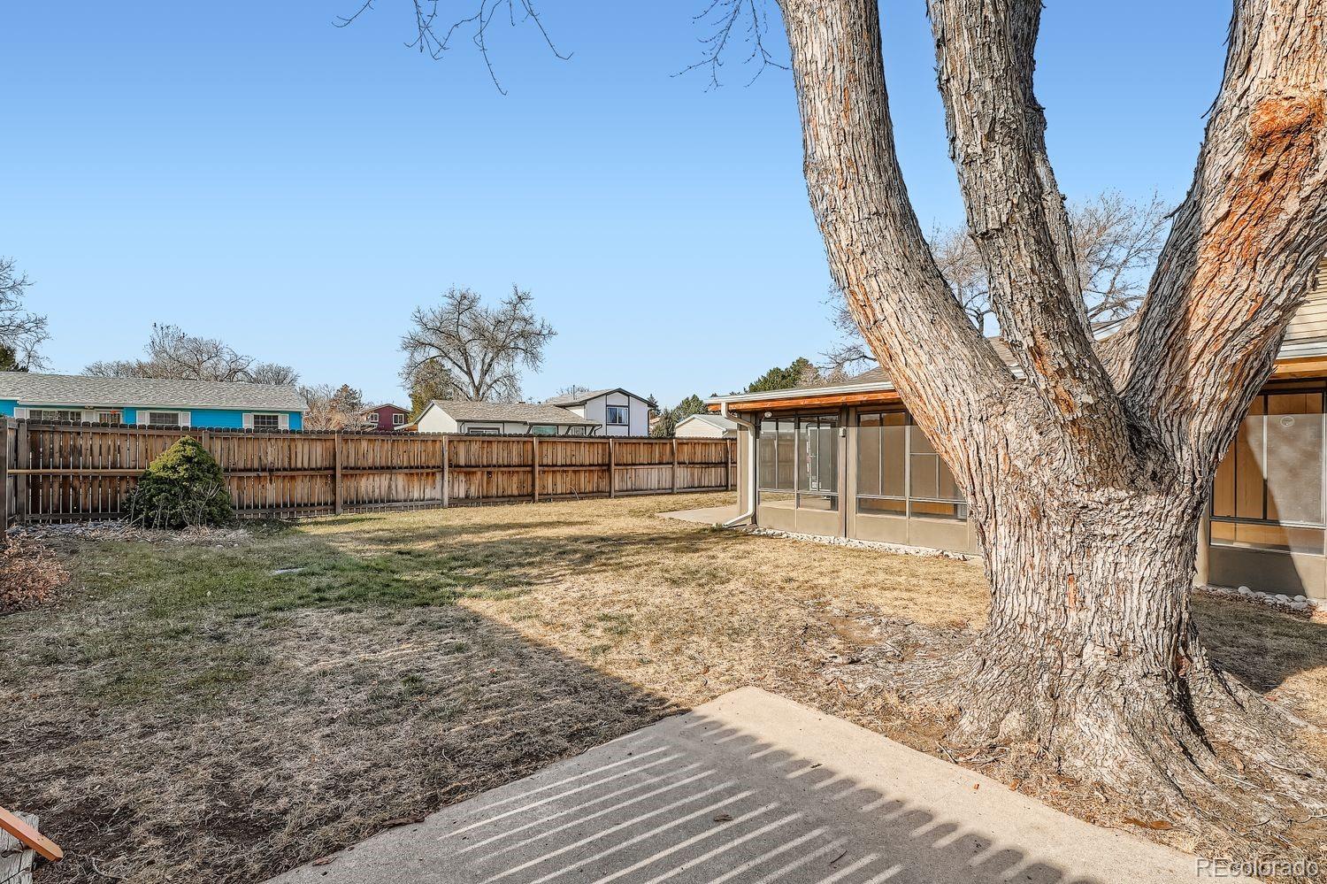 MLS Image #23 for 1306 e 81st place,denver, Colorado