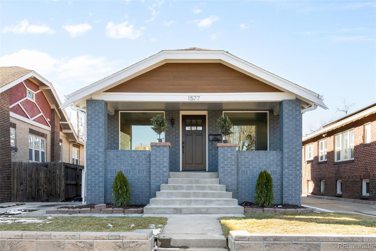 MLS Image #0 for 1577  newton street,denver, Colorado