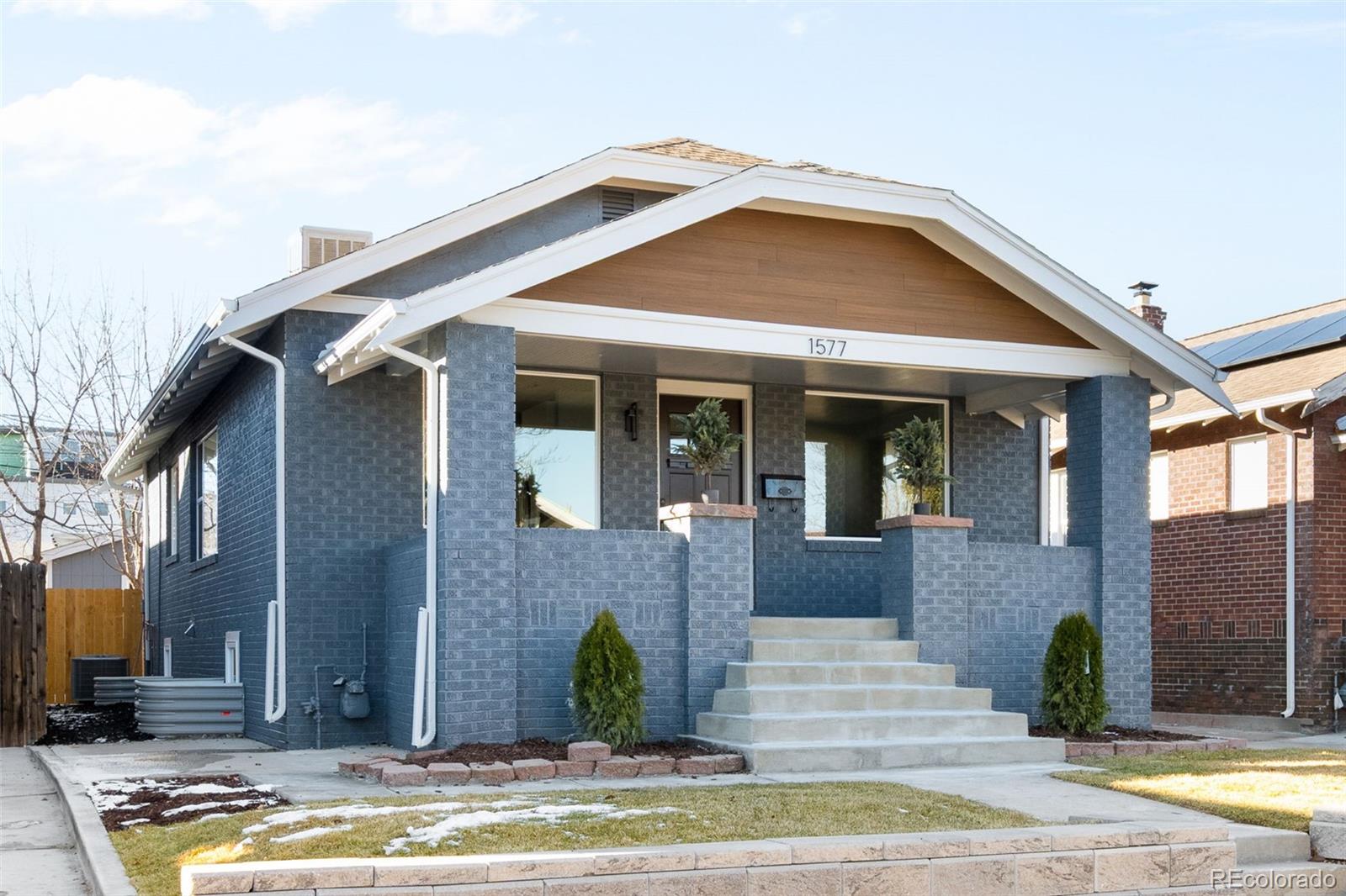 MLS Image #1 for 1577  newton street,denver, Colorado