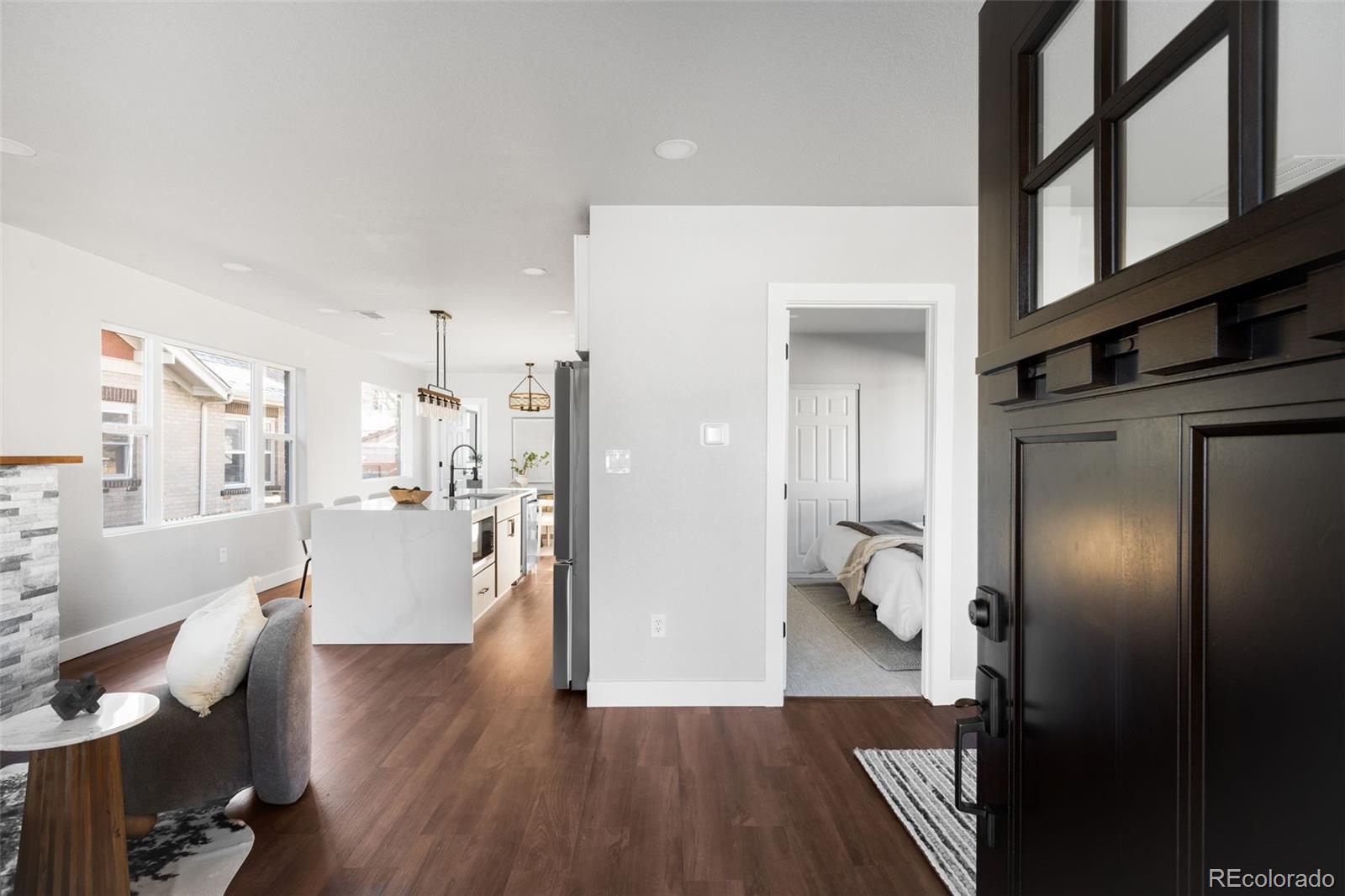 MLS Image #3 for 1577  newton street,denver, Colorado