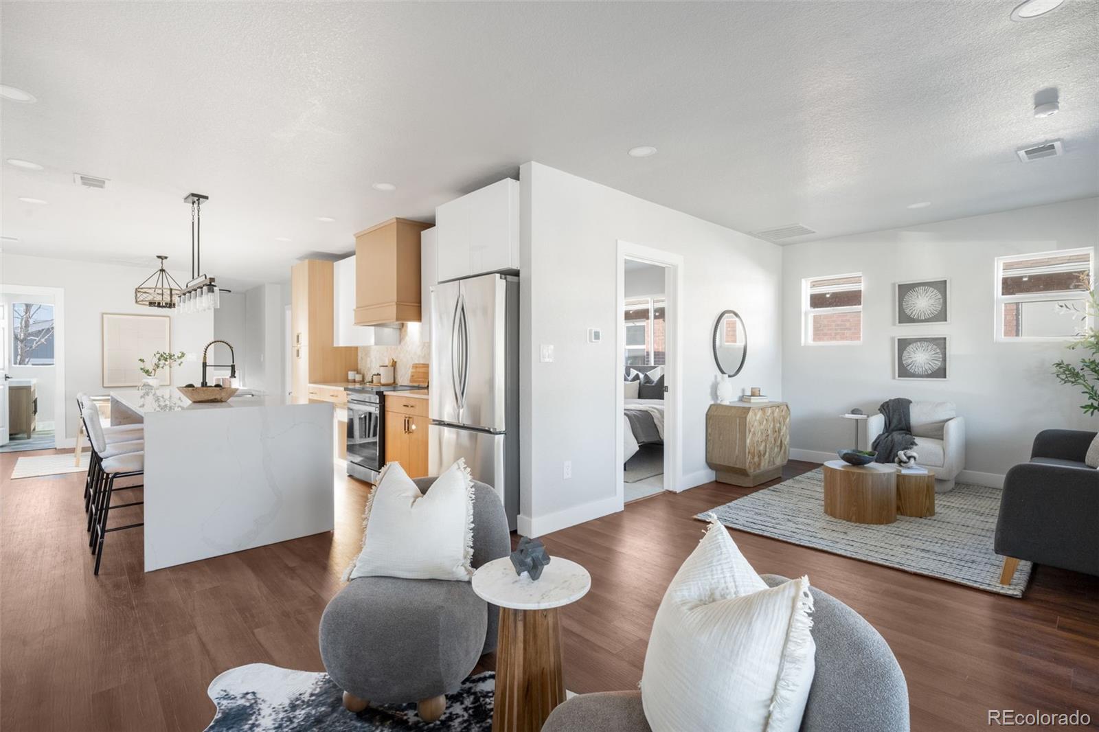 MLS Image #7 for 1577  newton street,denver, Colorado