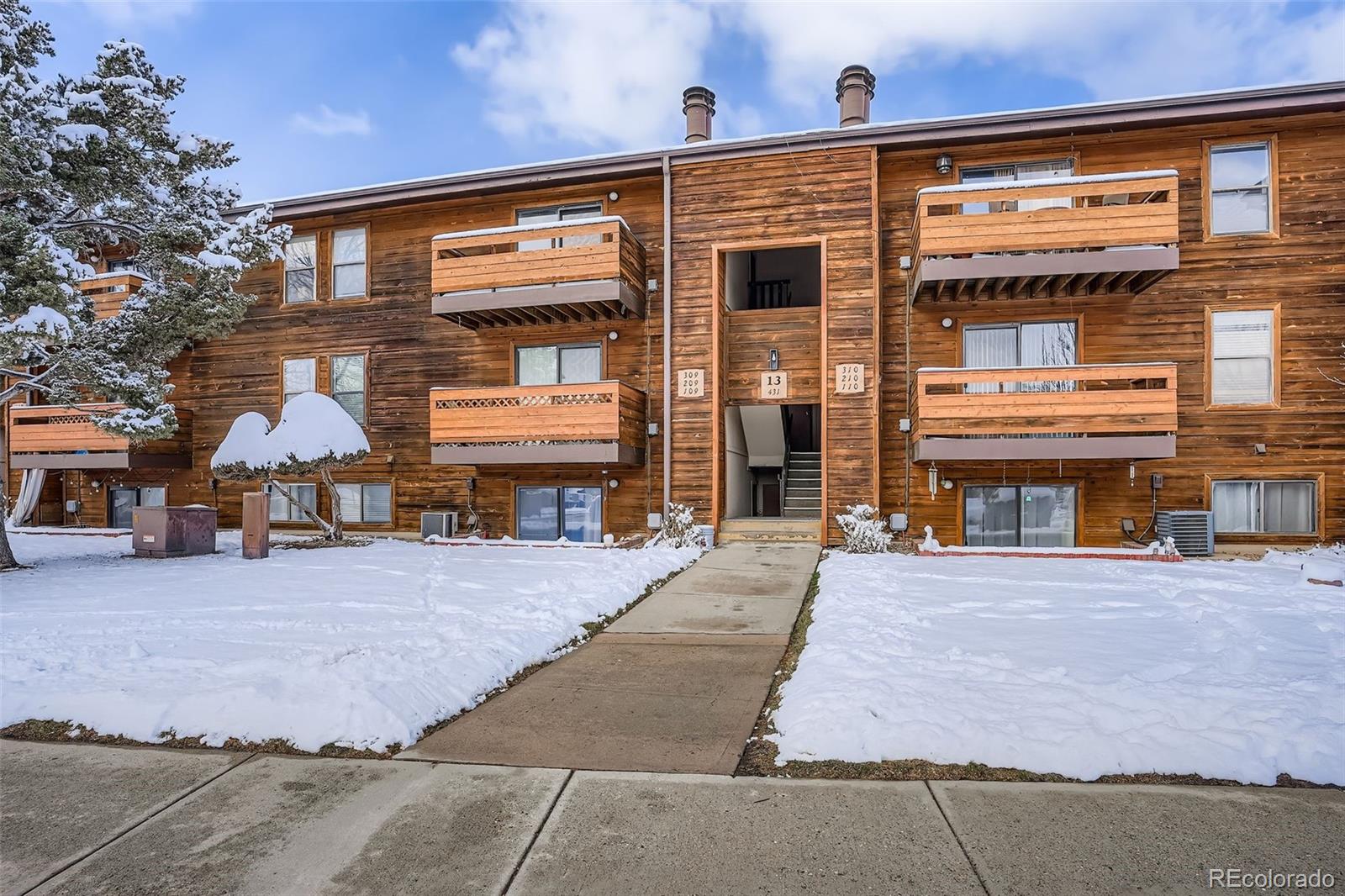 MLS Image #0 for 431  wright street 202,lakewood, Colorado