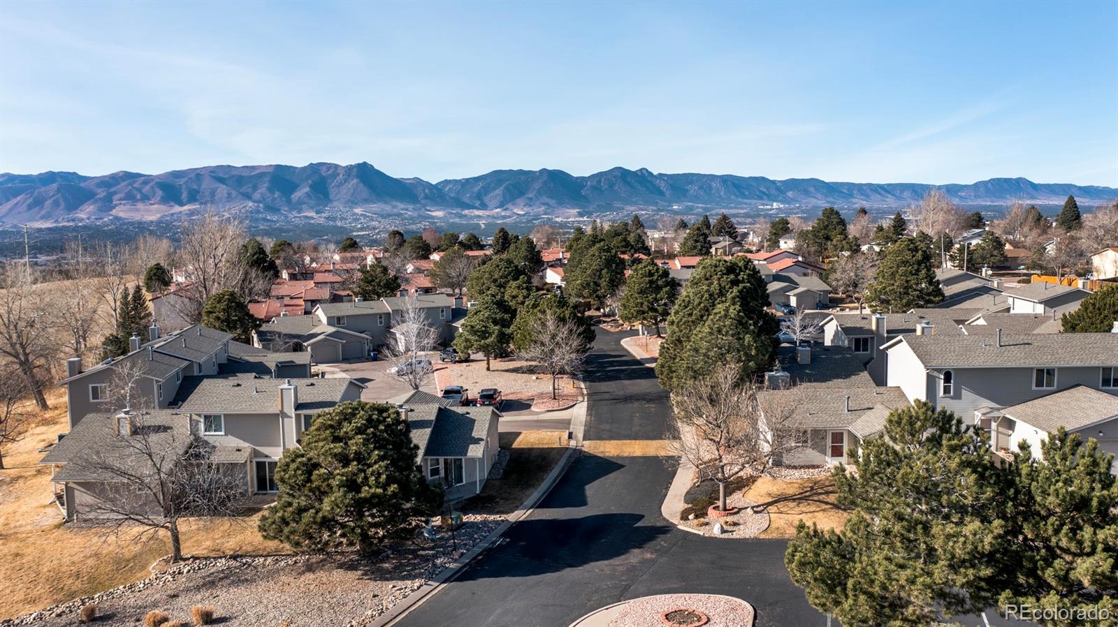 MLS Image #1 for 7534  picacho court ,colorado springs, Colorado