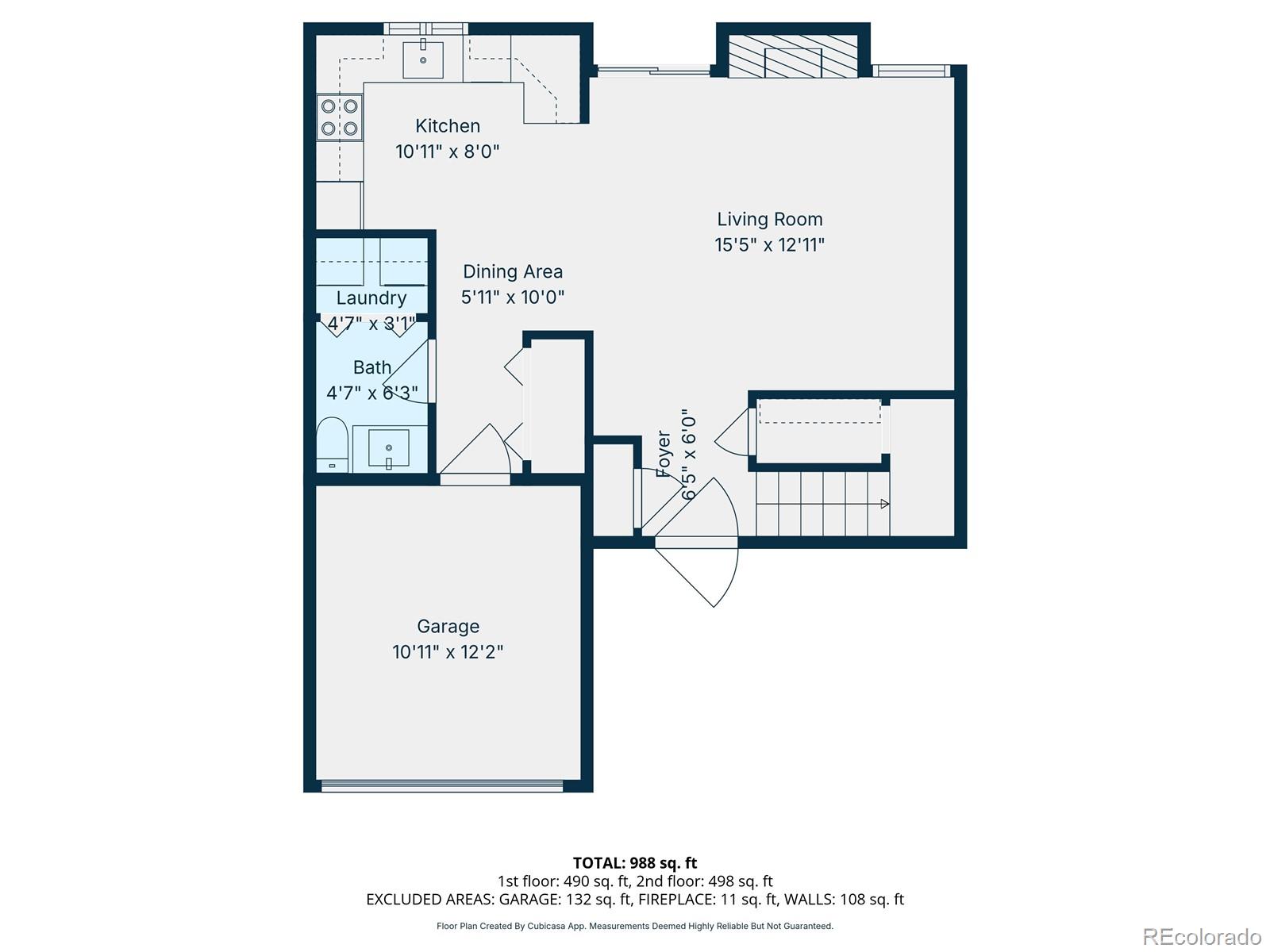 MLS Image #16 for 7534  picacho court ,colorado springs, Colorado