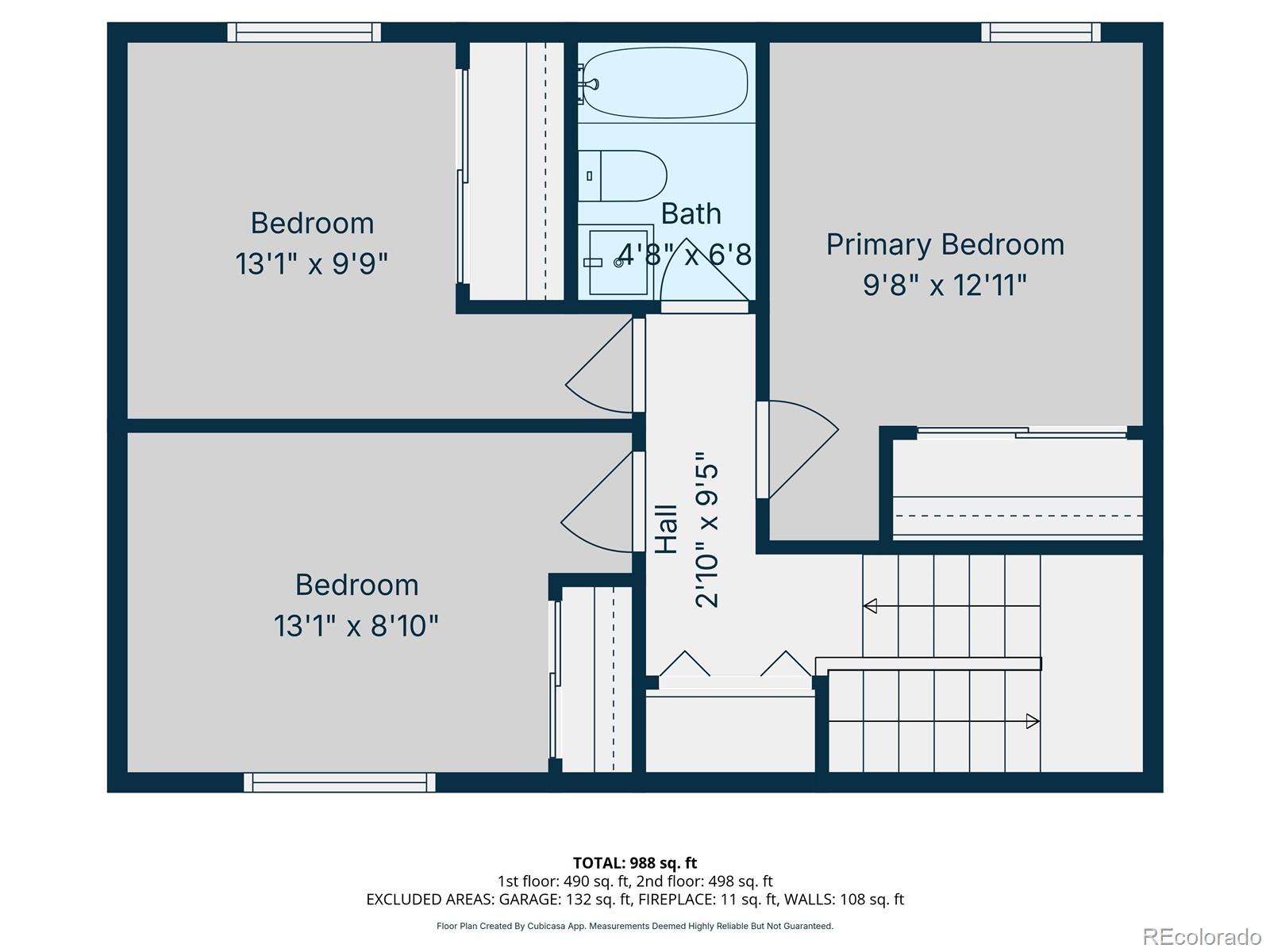 MLS Image #17 for 7534  picacho court ,colorado springs, Colorado