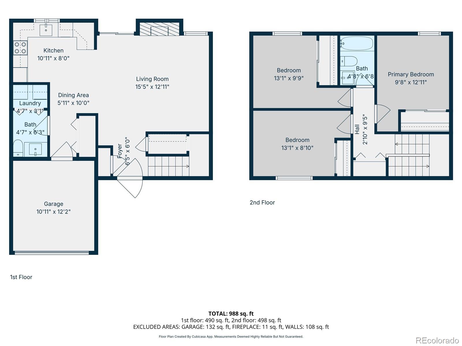 MLS Image #18 for 7534  picacho court ,colorado springs, Colorado