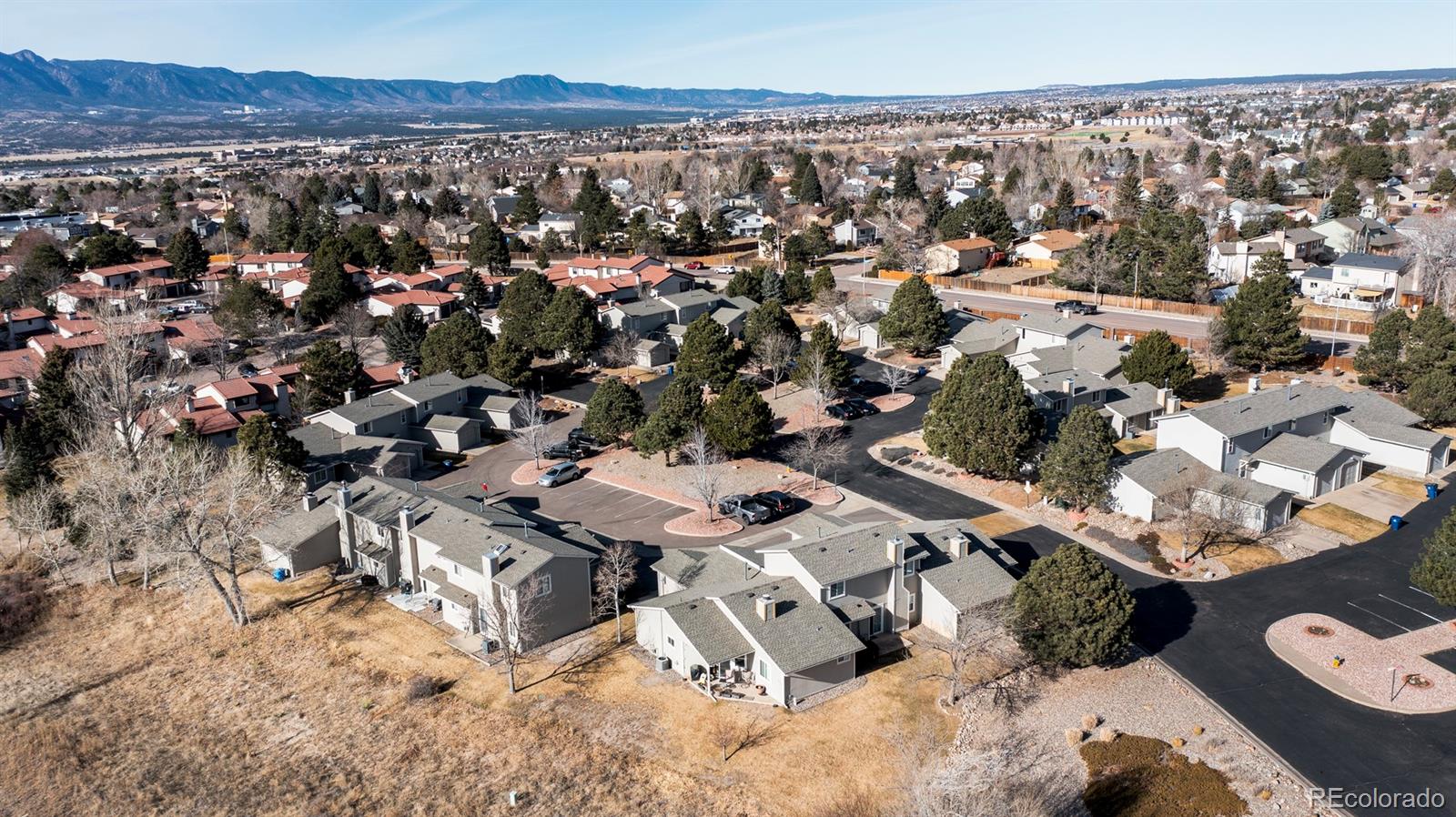MLS Image #2 for 7534  picacho court ,colorado springs, Colorado