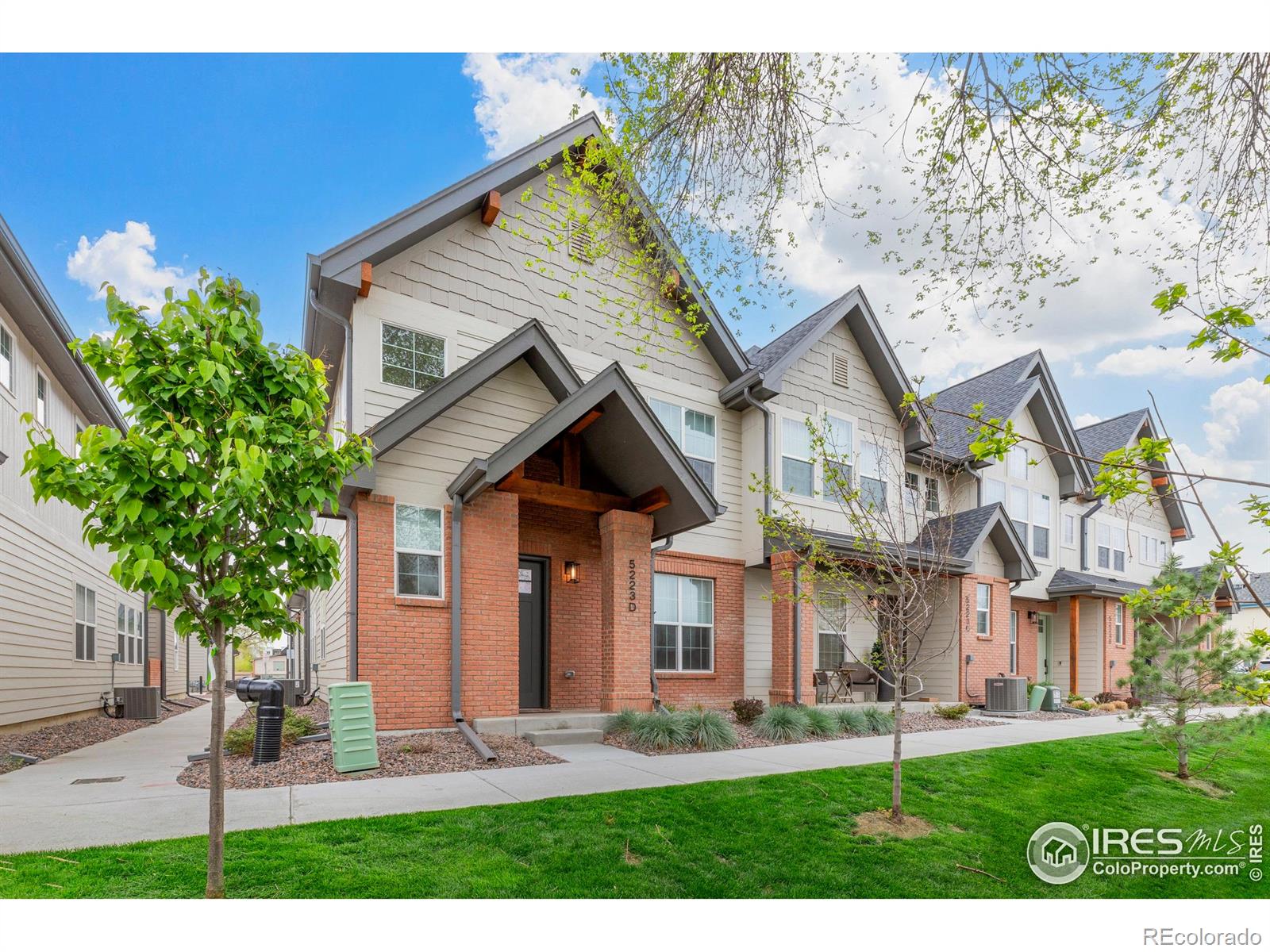 MLS Image #1 for 5223  allison way,arvada, Colorado