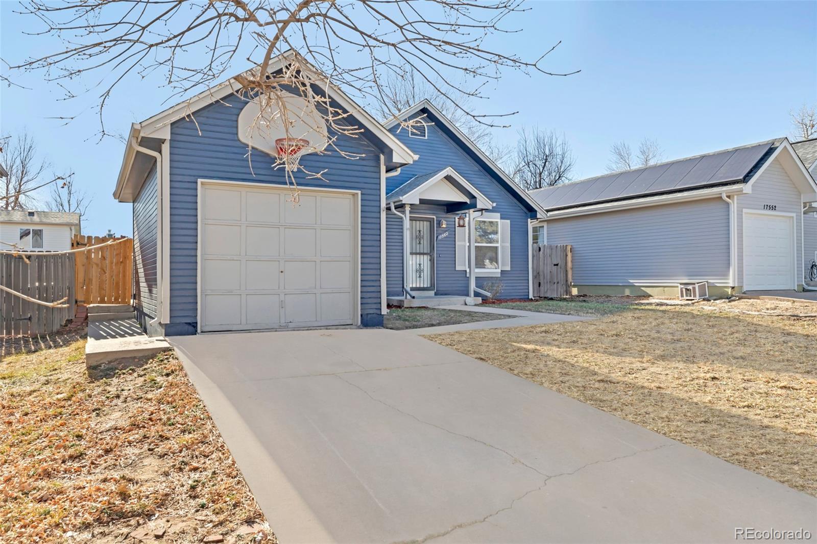MLS Image #3 for 17562 e whitaker drive,aurora, Colorado