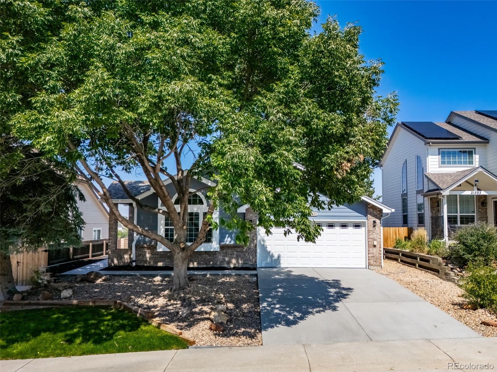 MLS Image #3 for 21589  omaha avenue,parker, Colorado