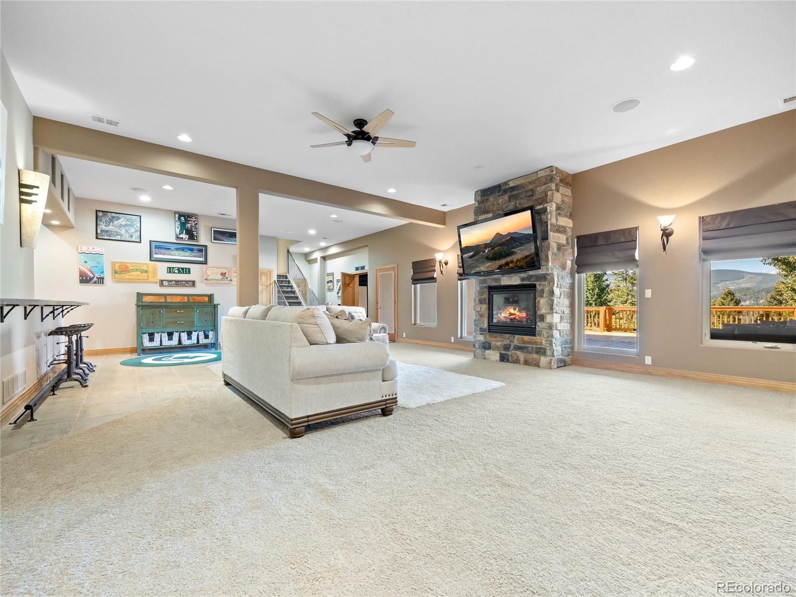 MLS Image #37 for 6913  granite crag circle,evergreen, Colorado