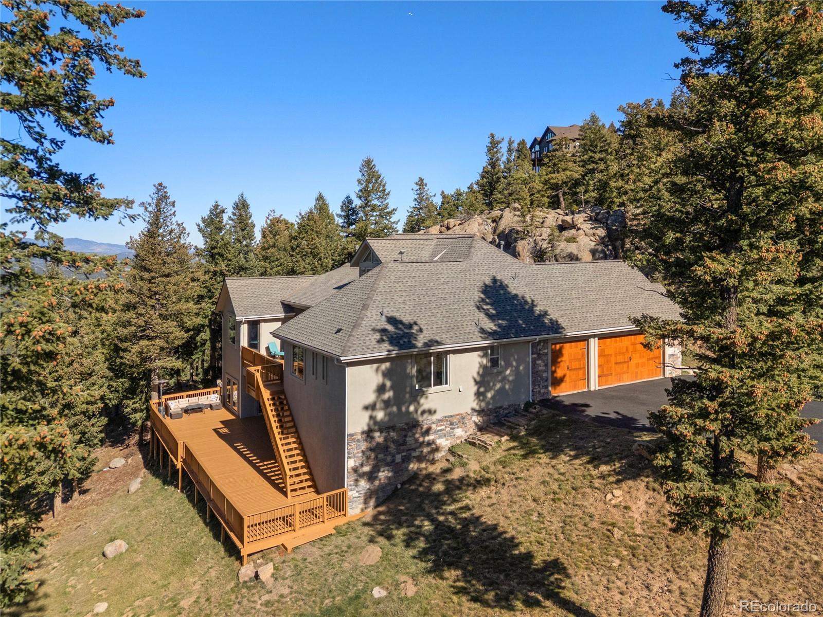 MLS Image #5 for 6913  granite crag circle,evergreen, Colorado
