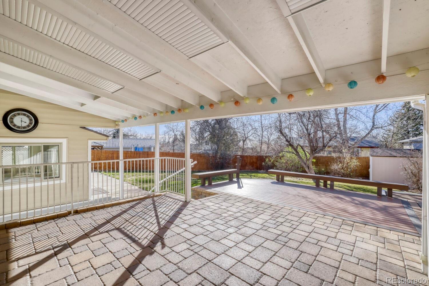 MLS Image #23 for 12542 w florida drive,lakewood, Colorado