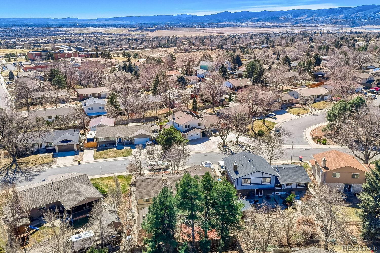 MLS Image #29 for 12542 w florida drive,lakewood, Colorado