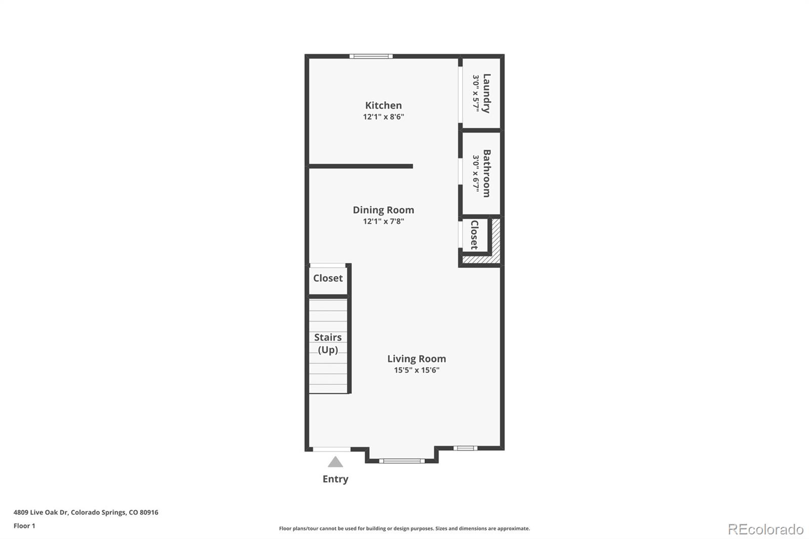 MLS Image #26 for 4809  live oak drive ,colorado springs, Colorado