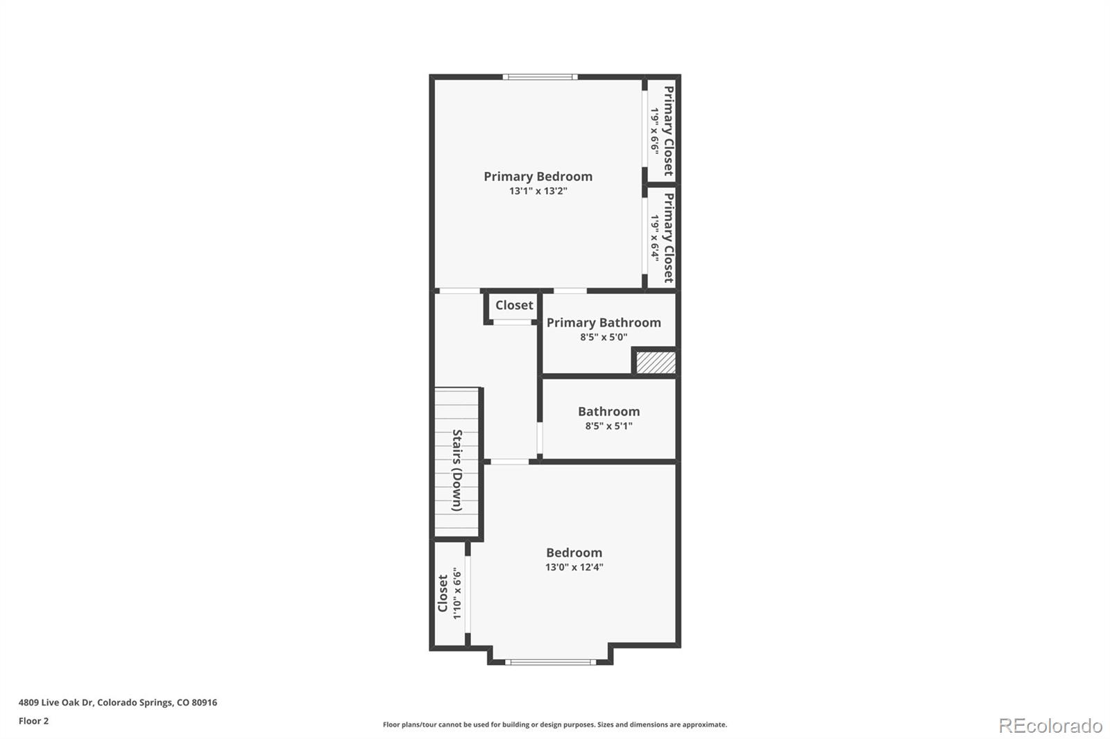 MLS Image #27 for 4809  live oak drive ,colorado springs, Colorado