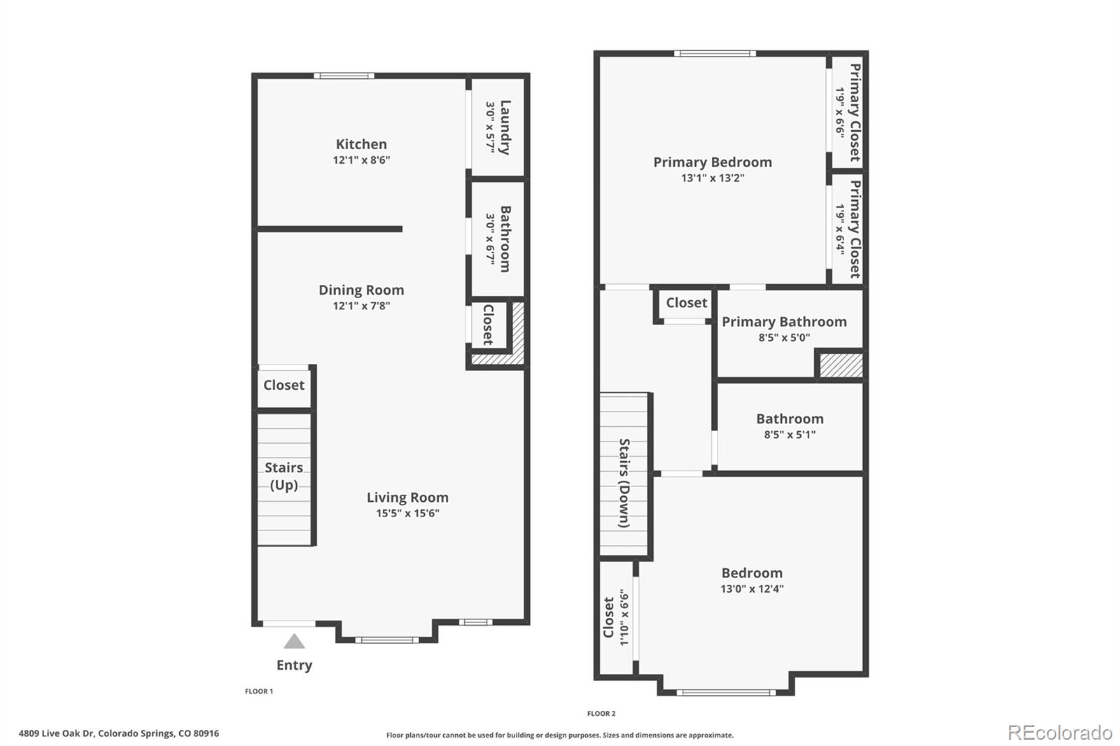 MLS Image #28 for 4809  live oak drive ,colorado springs, Colorado