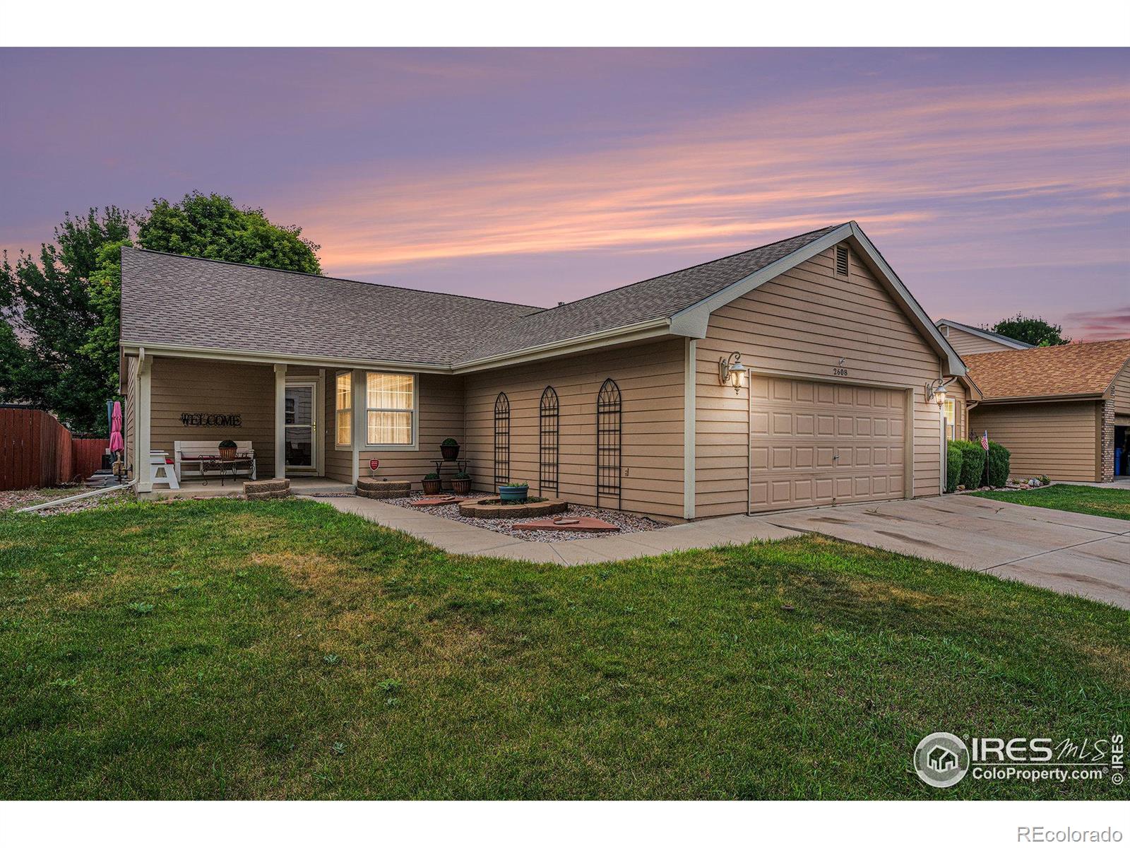 MLS Image #0 for 2608  paddington road,fort collins, Colorado