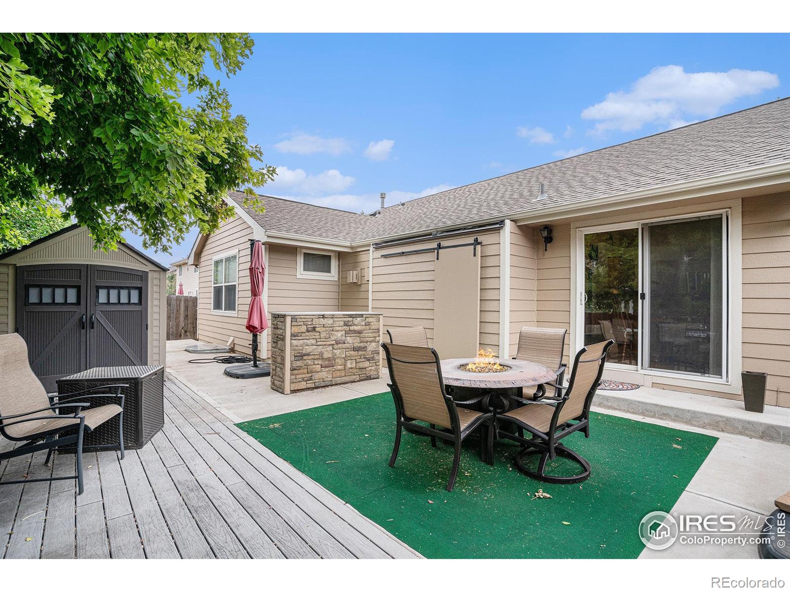 MLS Image #26 for 2608  paddington road,fort collins, Colorado
