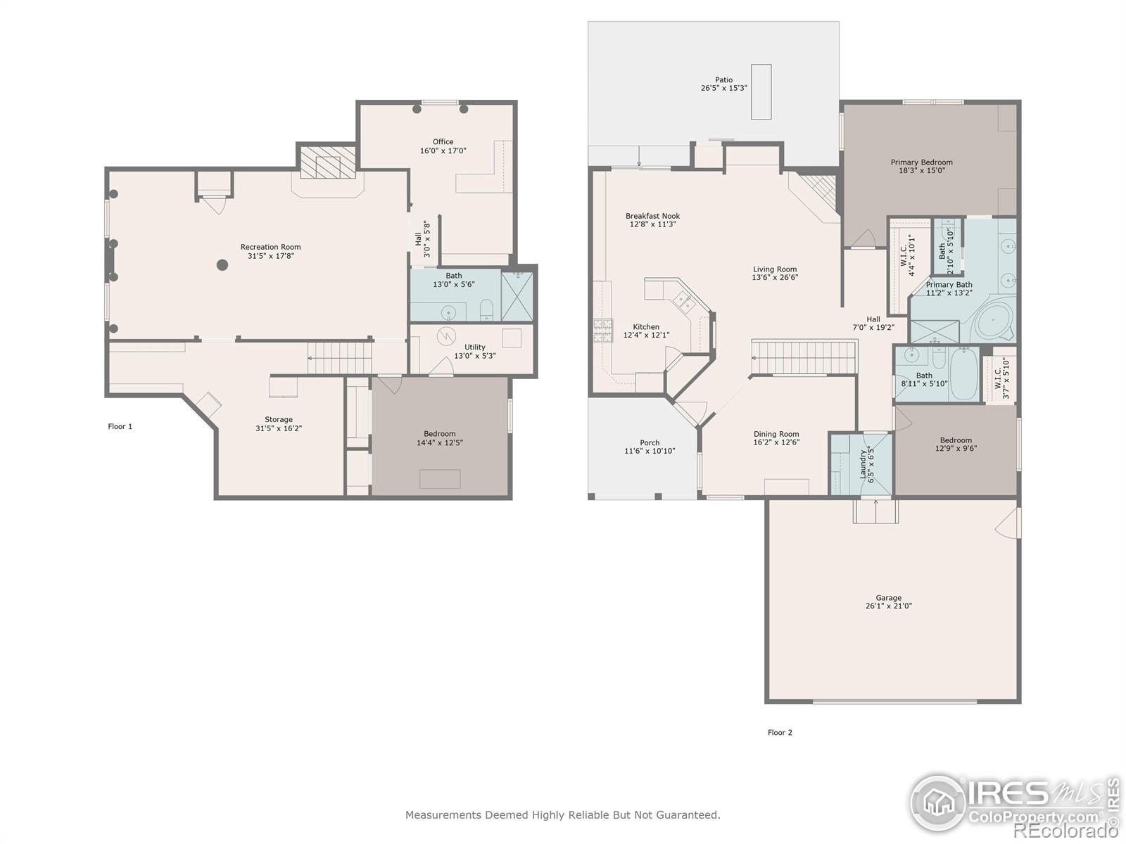 MLS Image #29 for 2608  paddington road,fort collins, Colorado