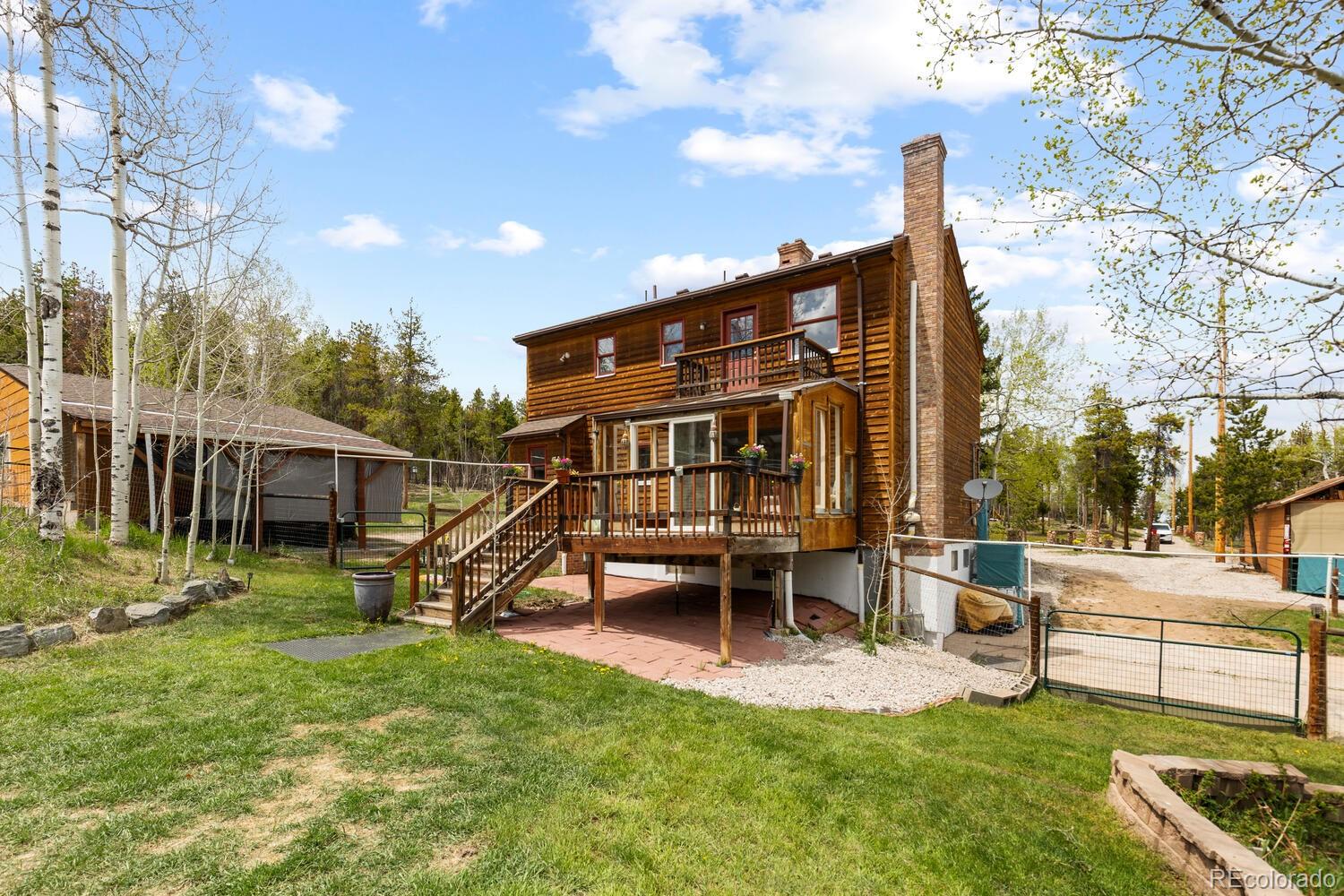 MLS Image #1 for 8600 s warhawk road,conifer, Colorado