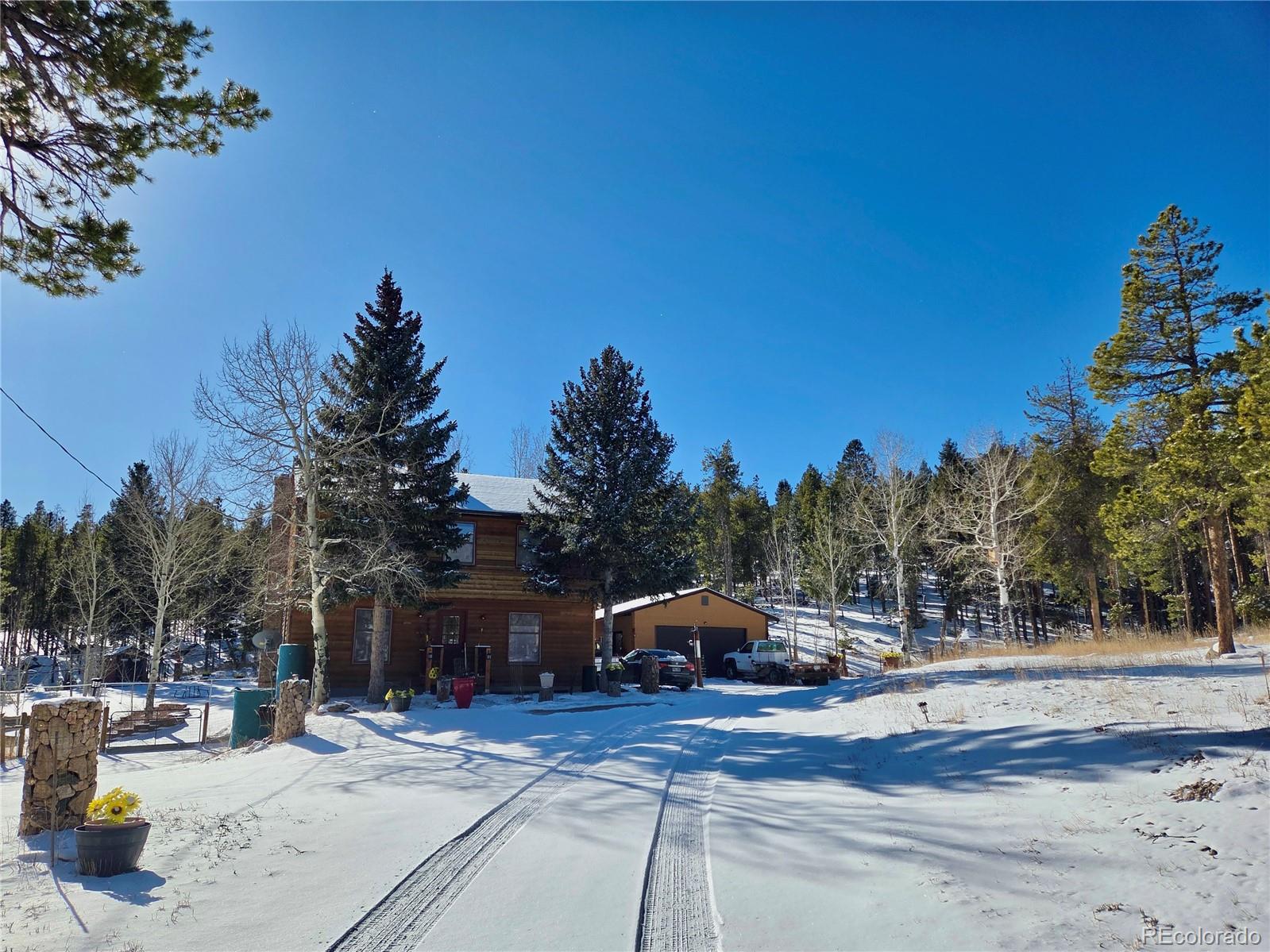 MLS Image #28 for 8600 s warhawk road,conifer, Colorado